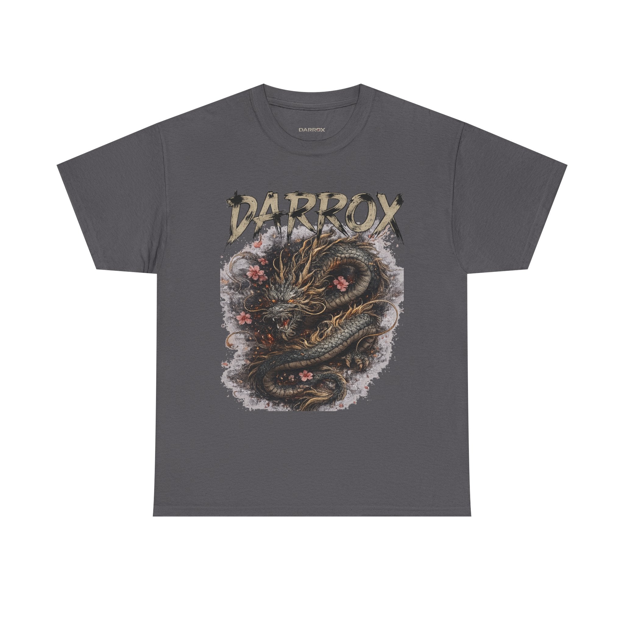 DARROX-Dragon Legacy-T-Shirt
