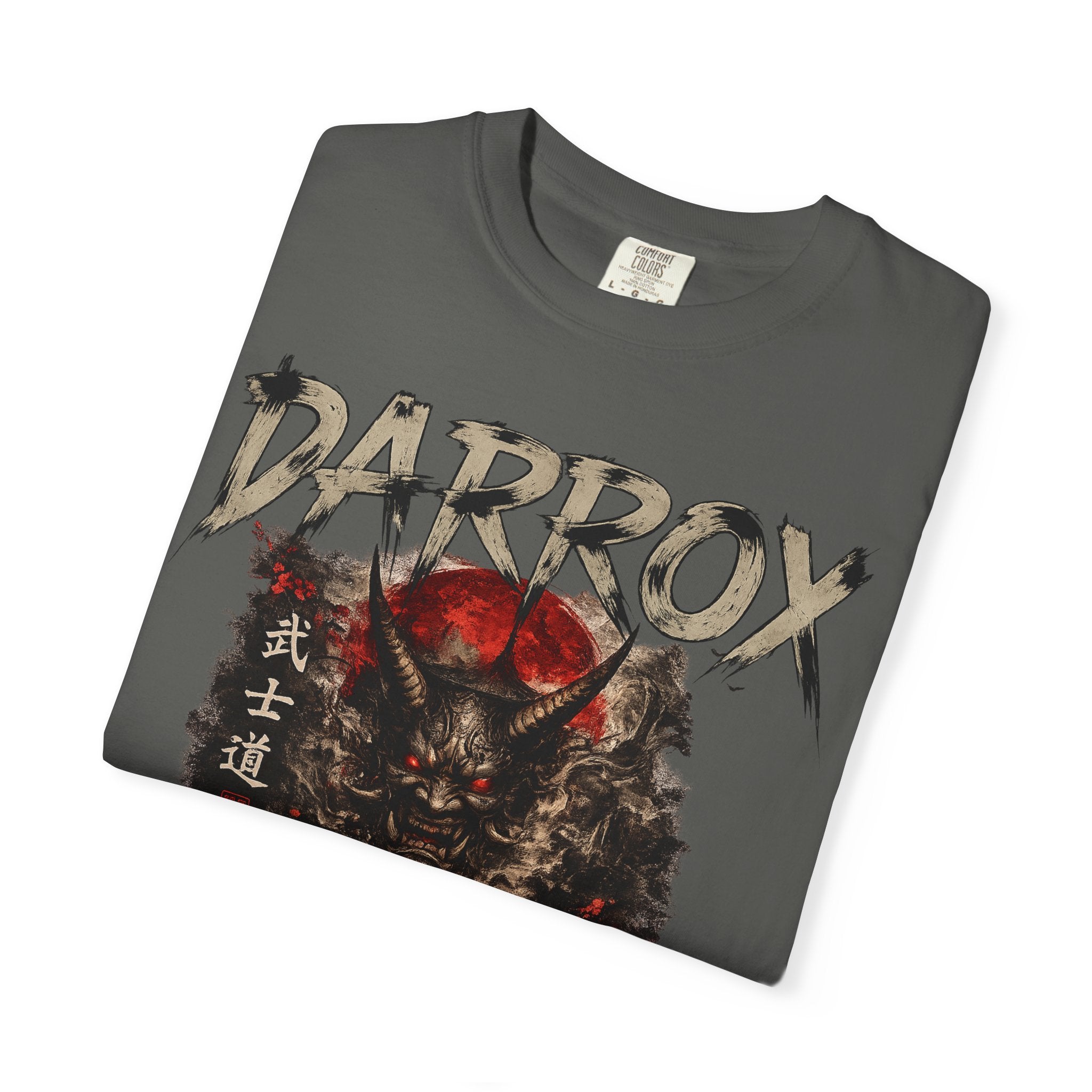 DARROX-Oni Tempel T-Shirt