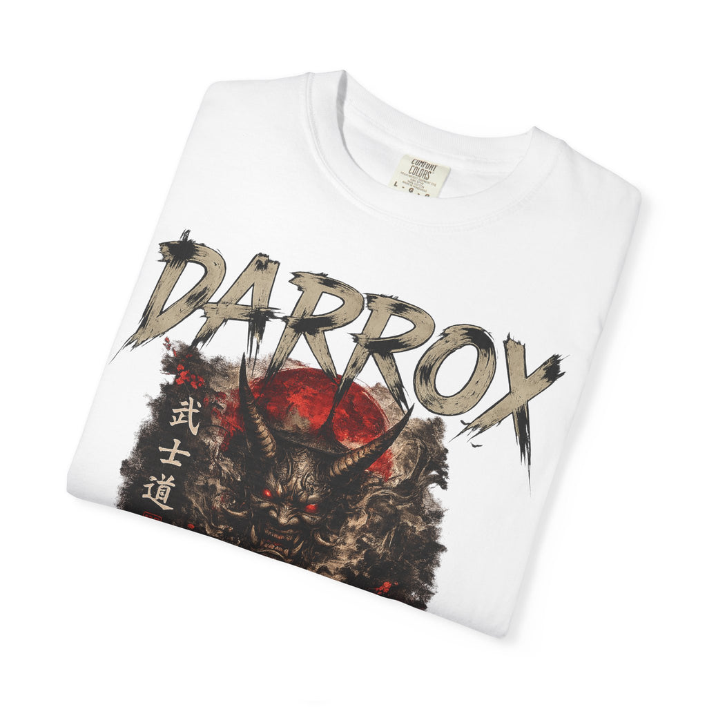 DARROX-Oni Tempel T-Shirt