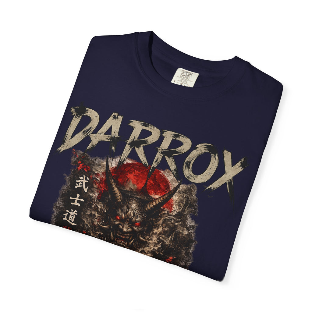 DARROX-Oni Tempel T-Shirt