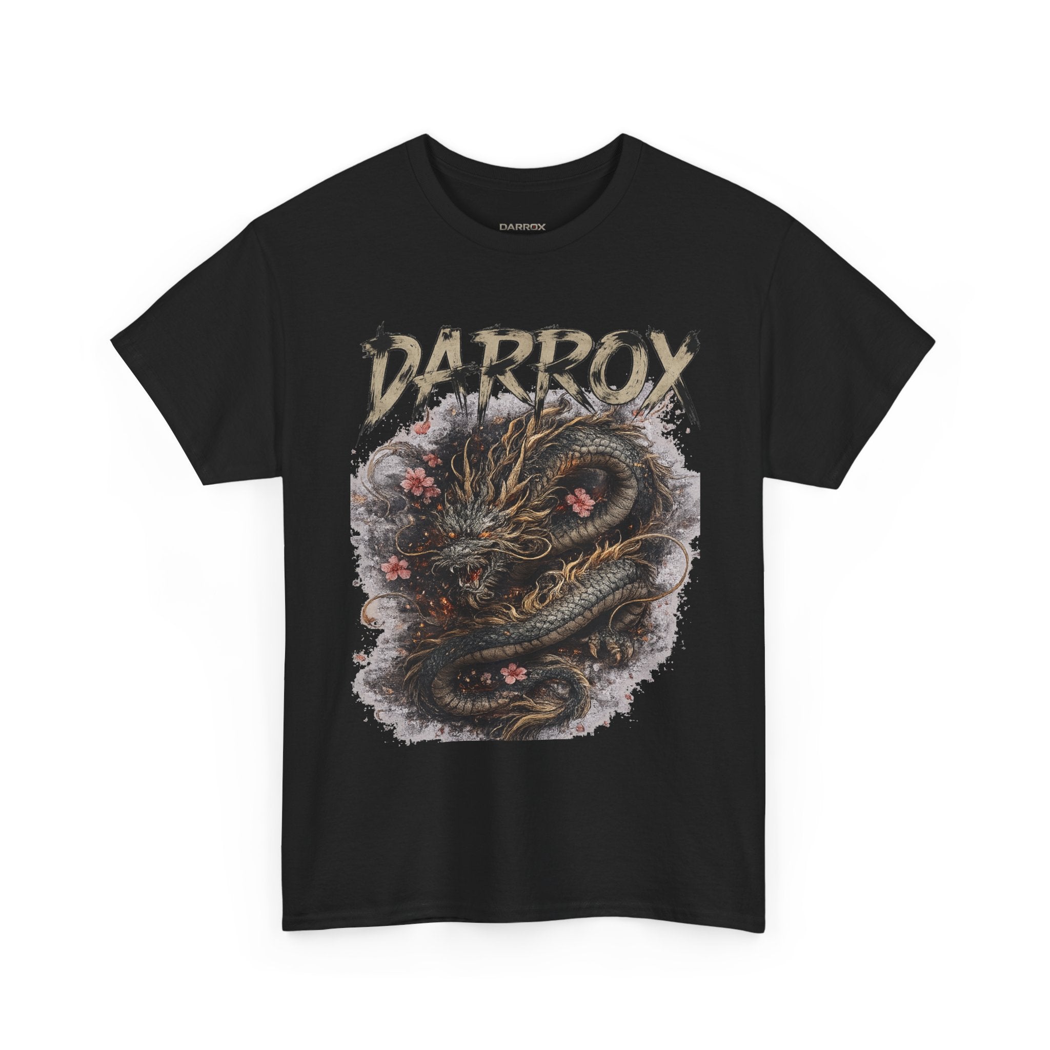 DARROX-Dragon Legacy-T-Shirt