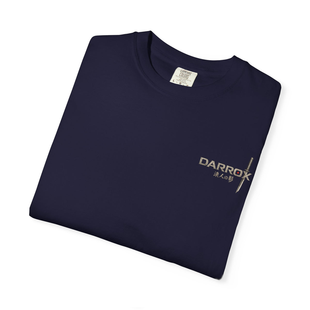 DARROX-Oni Tempel T-Shirt