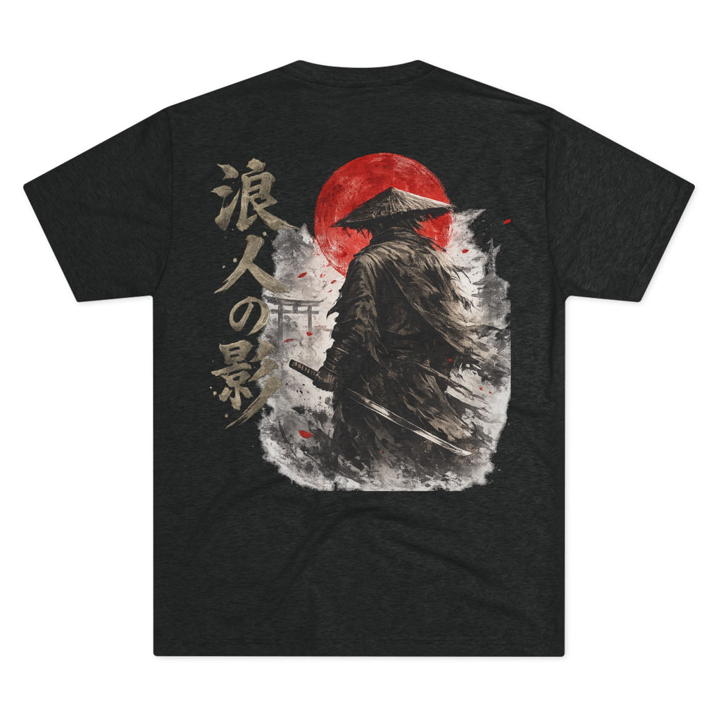DARROX-Bushido Samurai T-Shirt