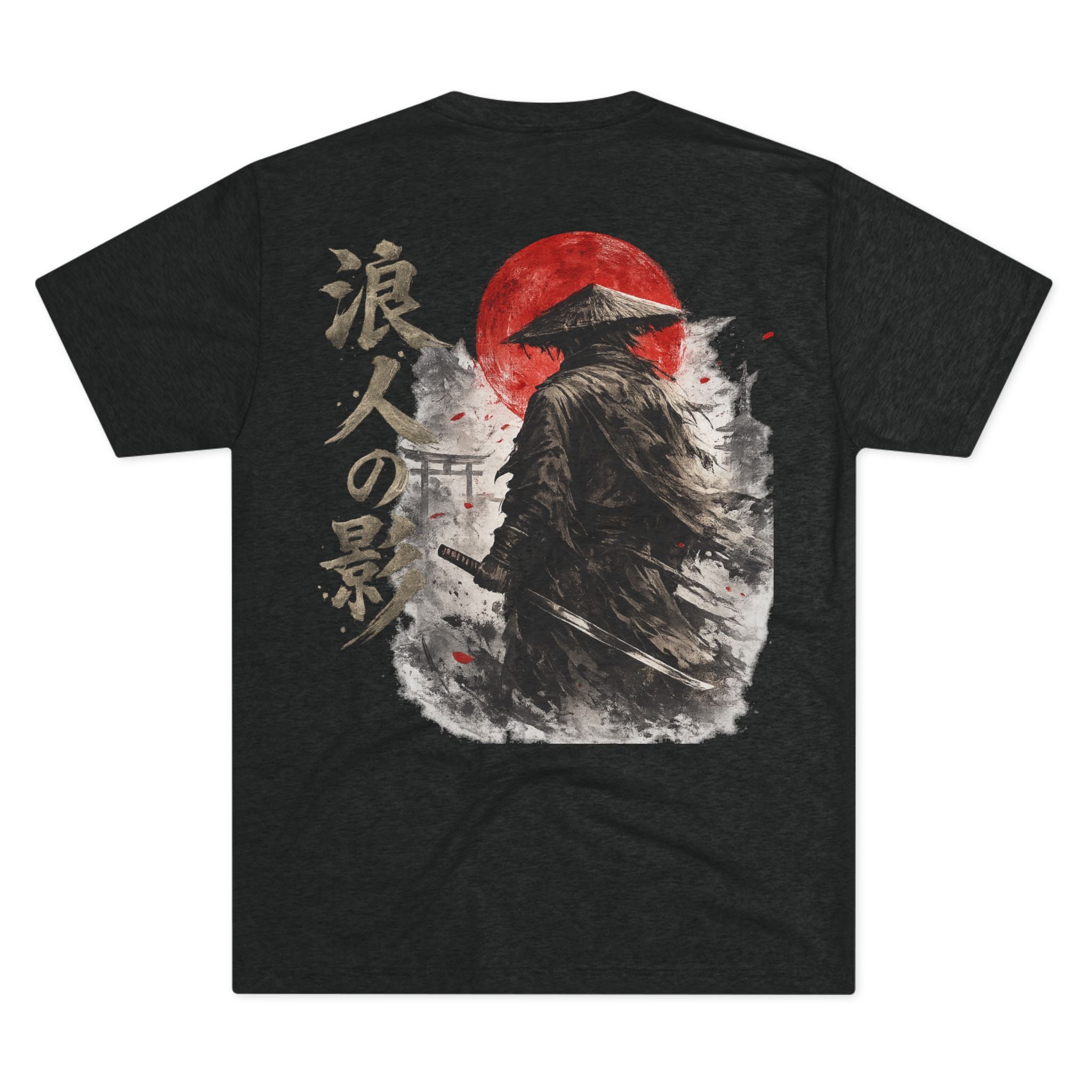 DARROX-Bushido Samurai T-Shirt