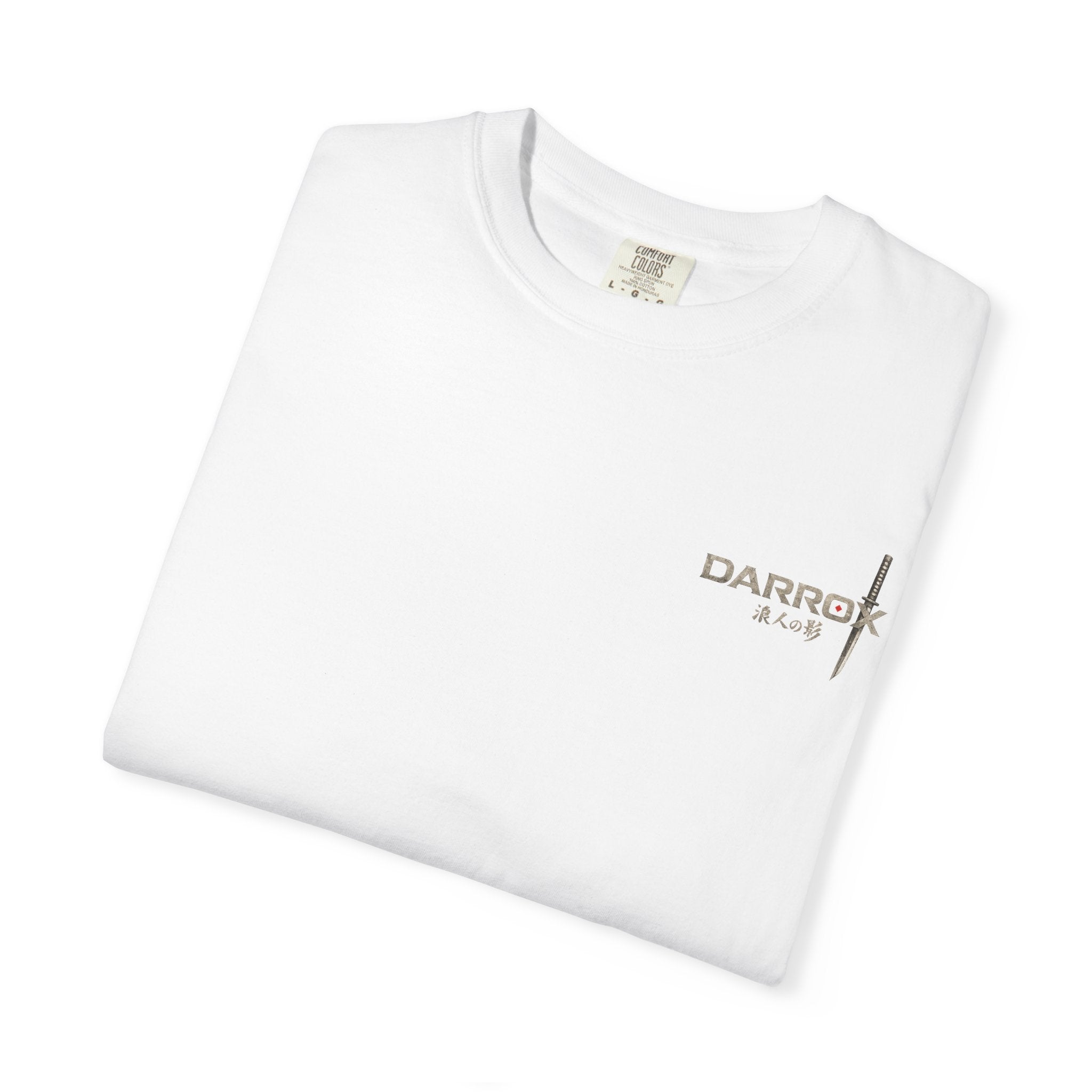 DARROX-Oni Temple T-Shirt