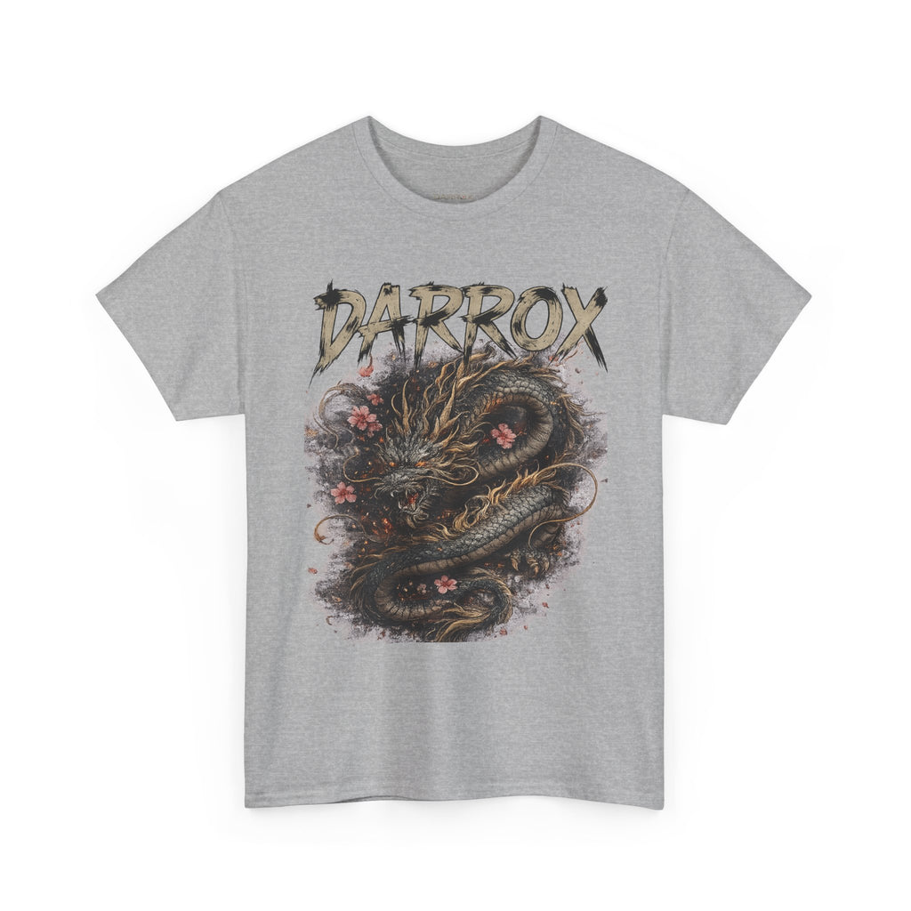 DARROX-Dragon Legacy-T-Shirt