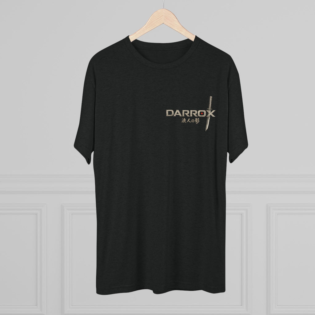 DARROX-Bushido Samurai T-Shirt