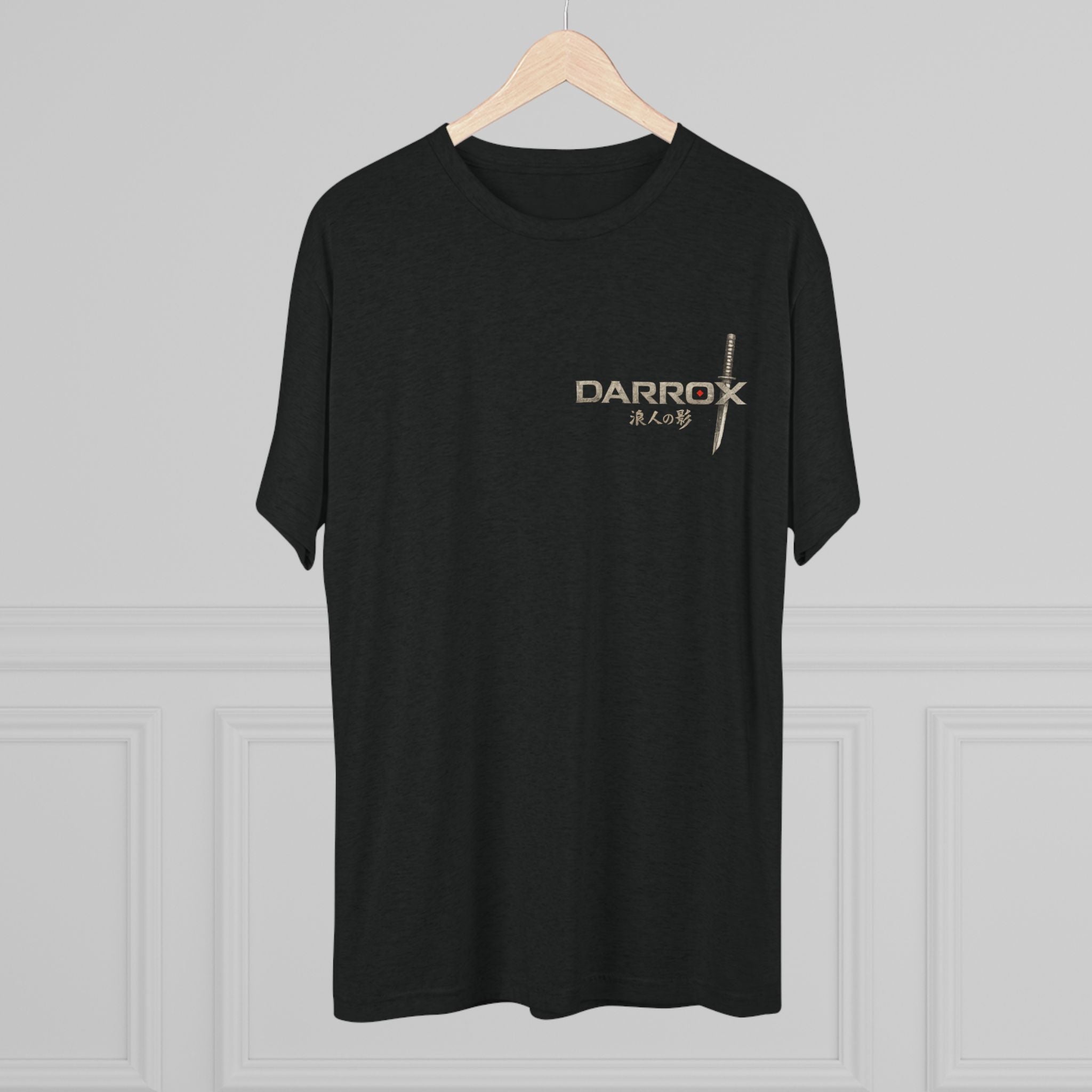 DARROX-Bushido Samurai T-Shirt