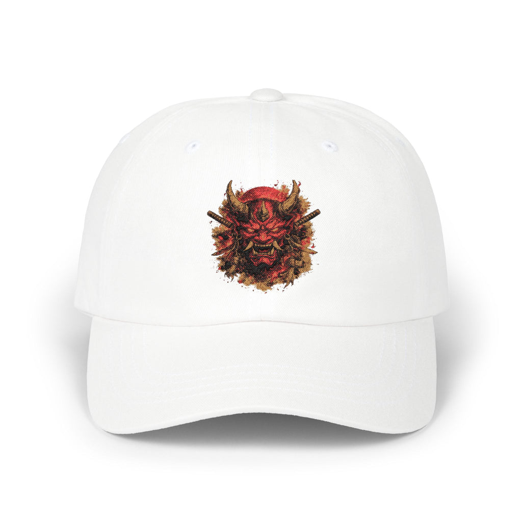 Classic Dad Cap