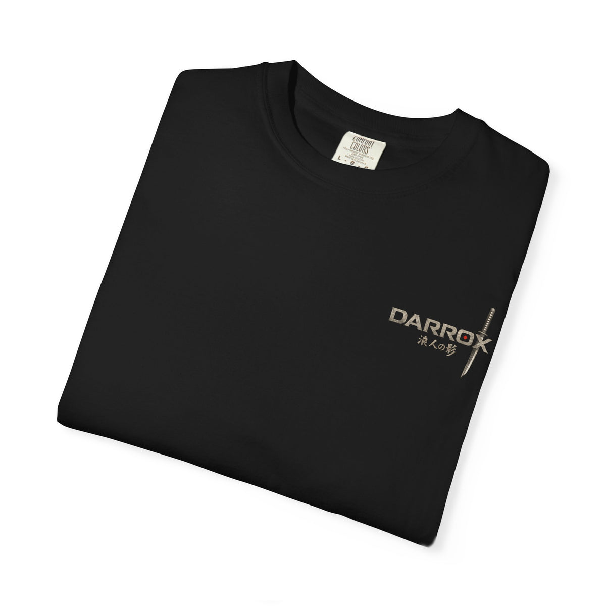 DARROX-Oni Tempel T-Shirt