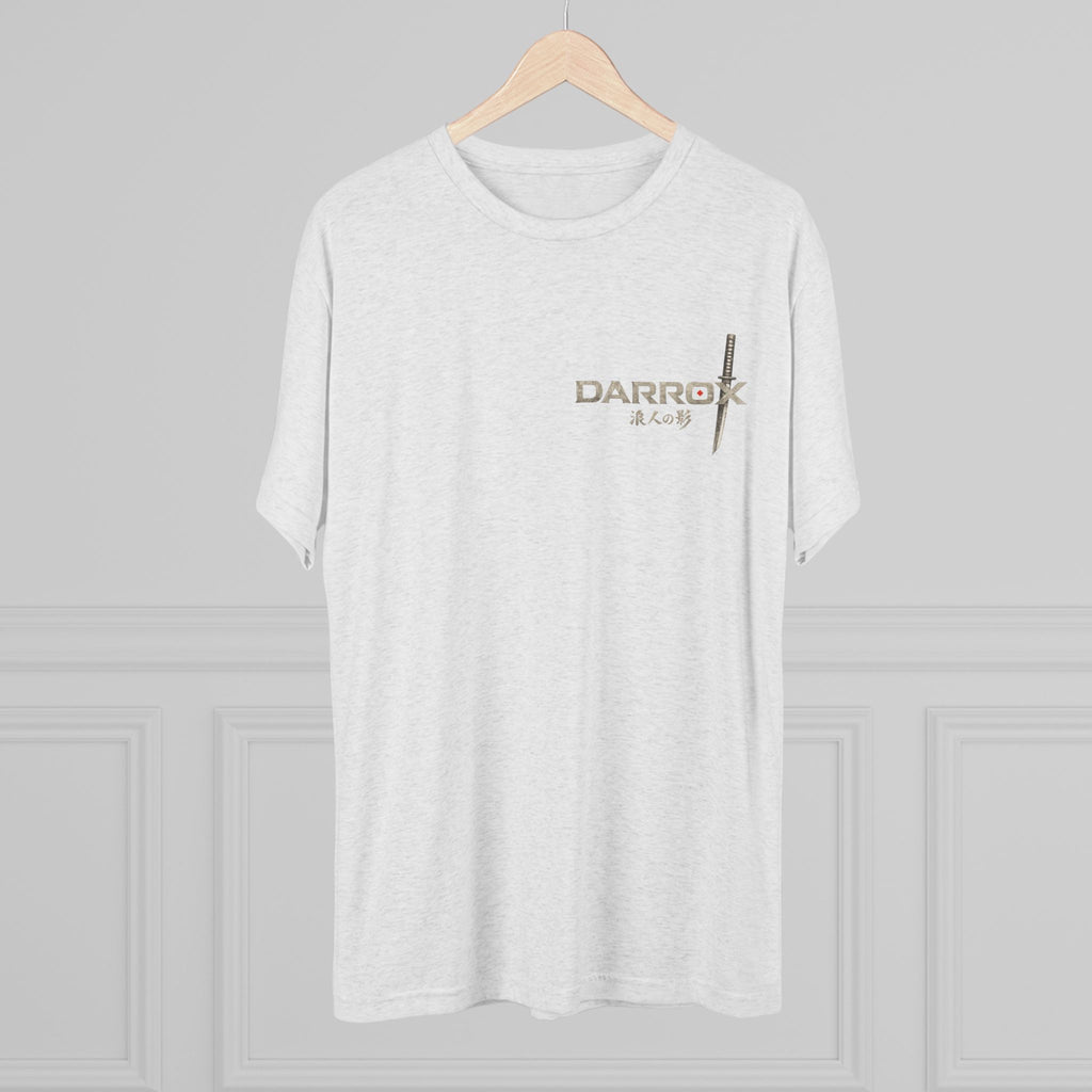 DARROX-Bushido Samurai T-Shirt