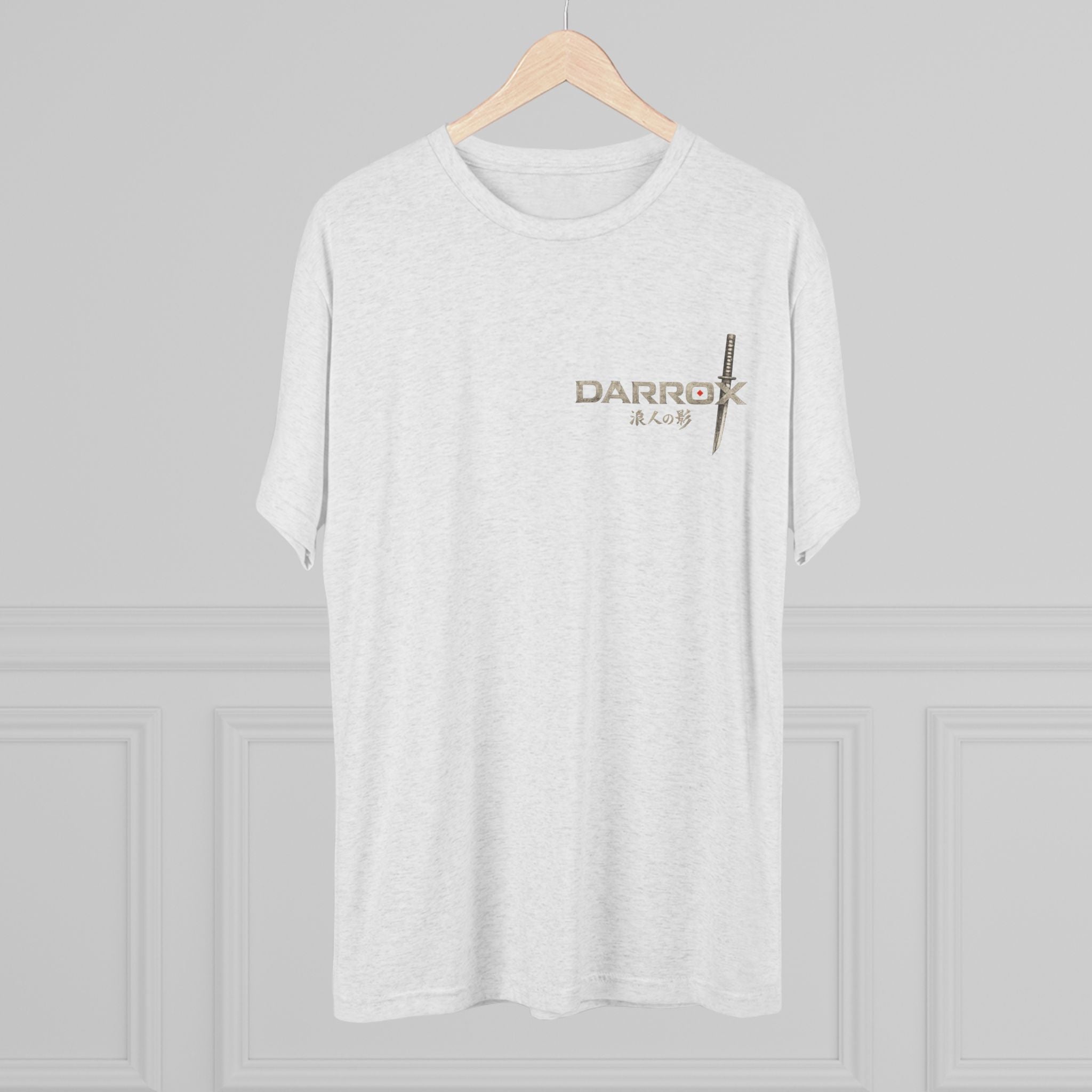 DARROX-Bushido Samurai T-Shirt