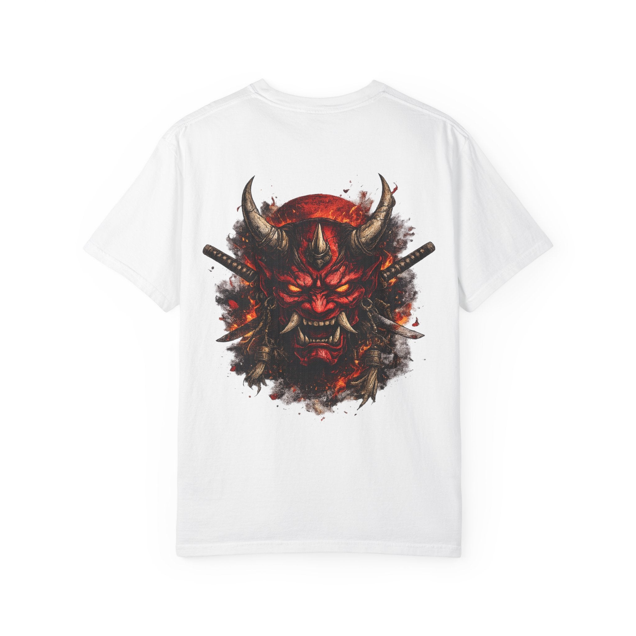 DARROX-Oni-Crimson T-Shirt