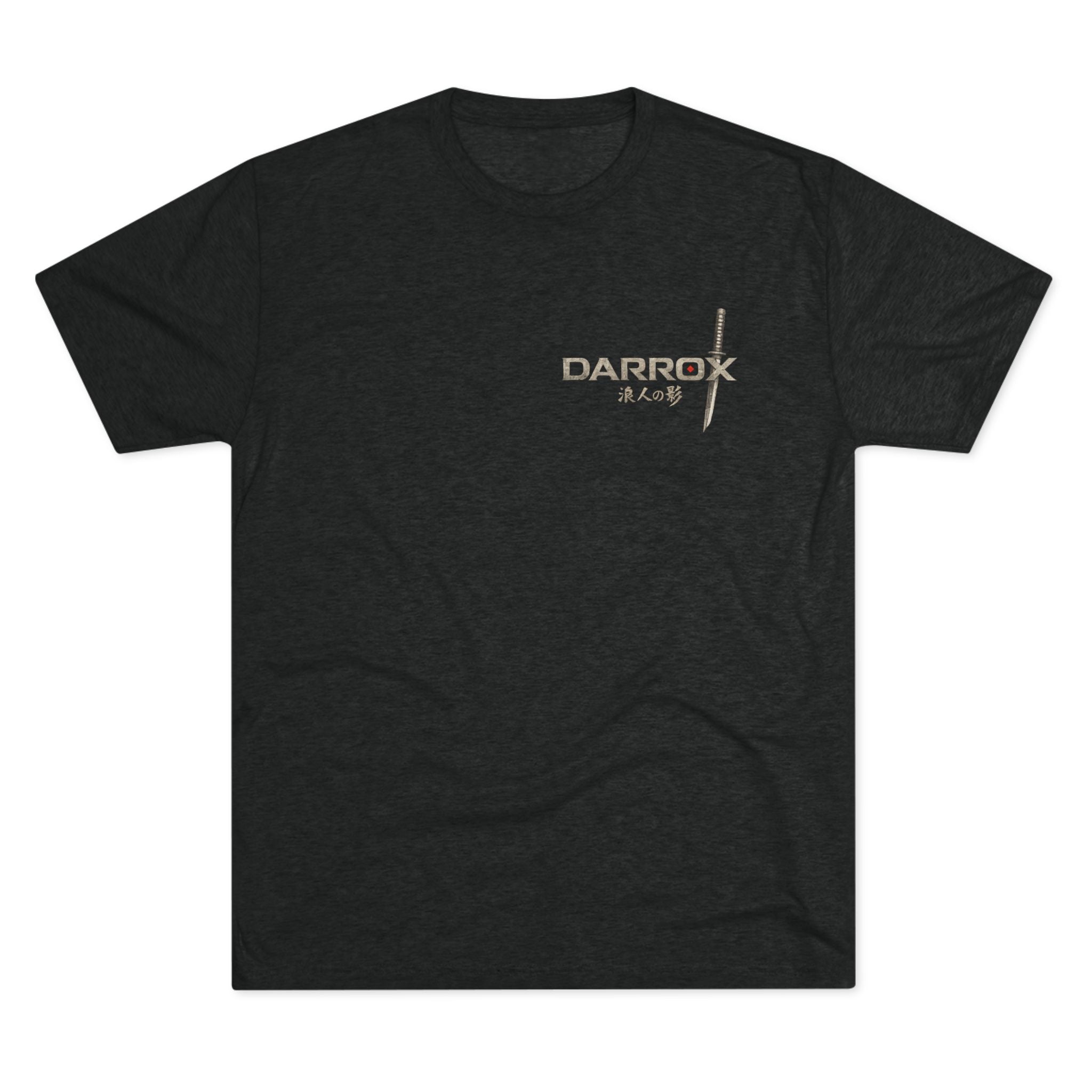 DARROX-Bushido Samurai T-Shirt