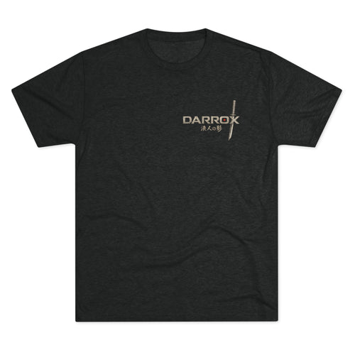 DARROX-Bushido Samurai T-Shirt