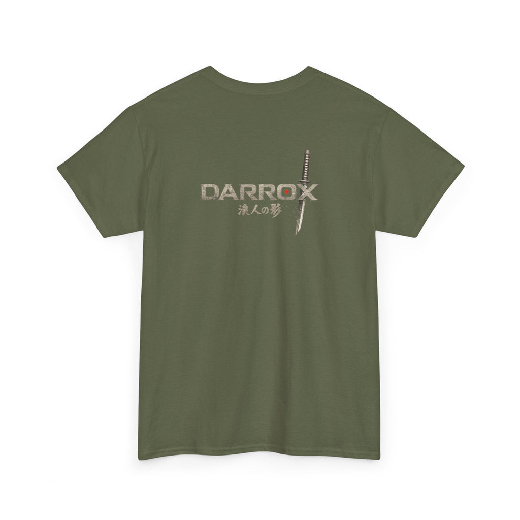DARROX-Dragon Legacy-T-Shirt