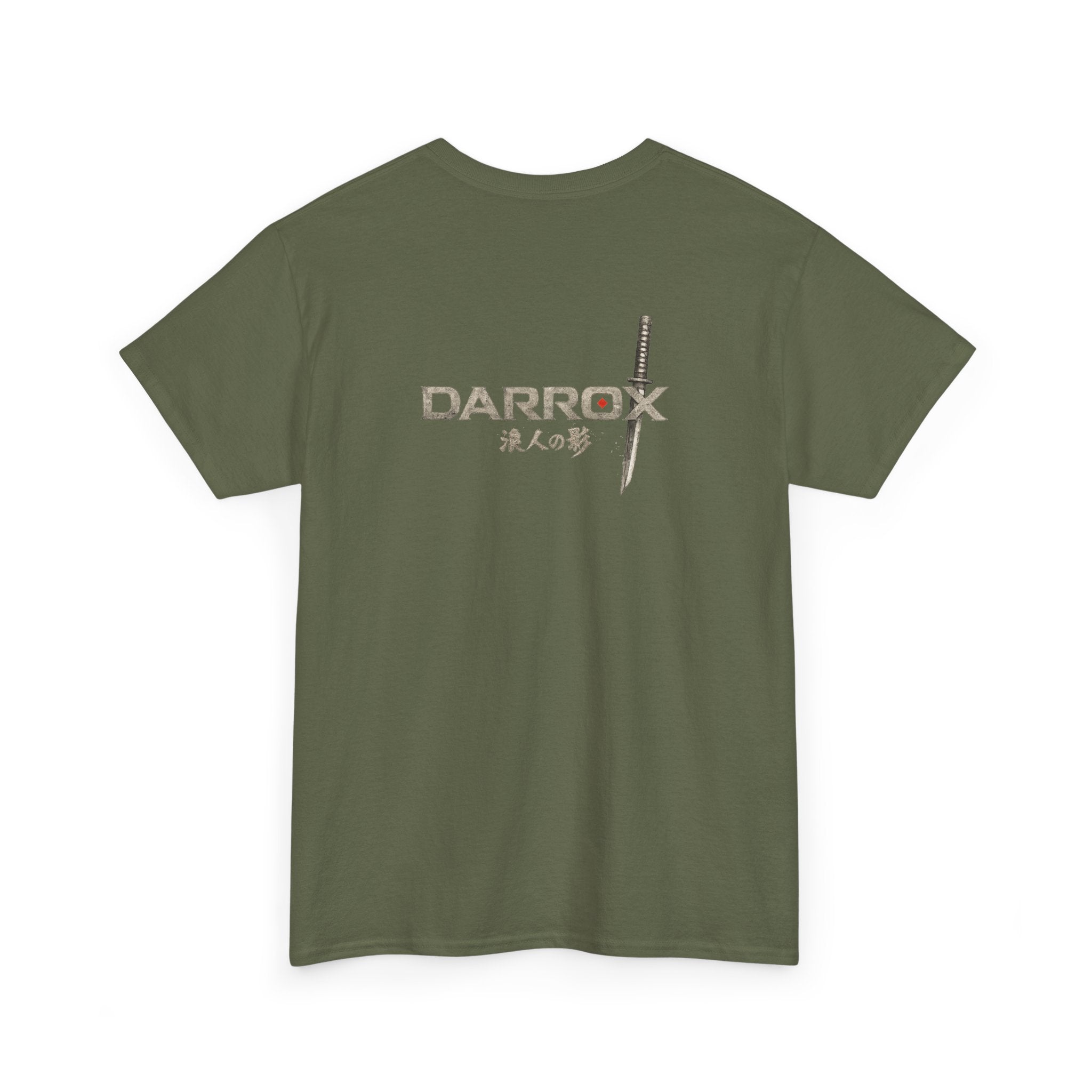 DARROX-Dragon Legacy-T-Shirt