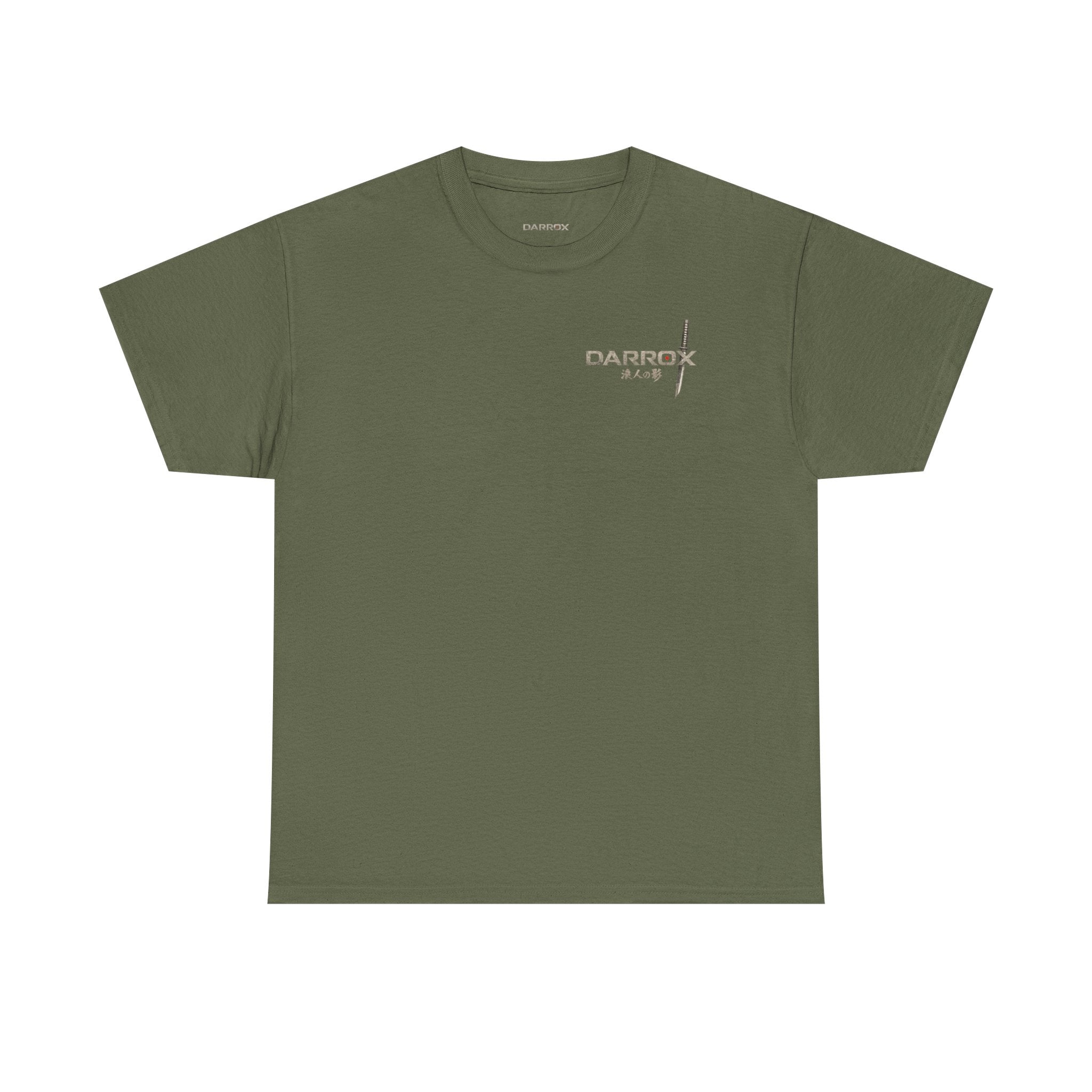 DARROX-Dragon Legacy-T-Shirt