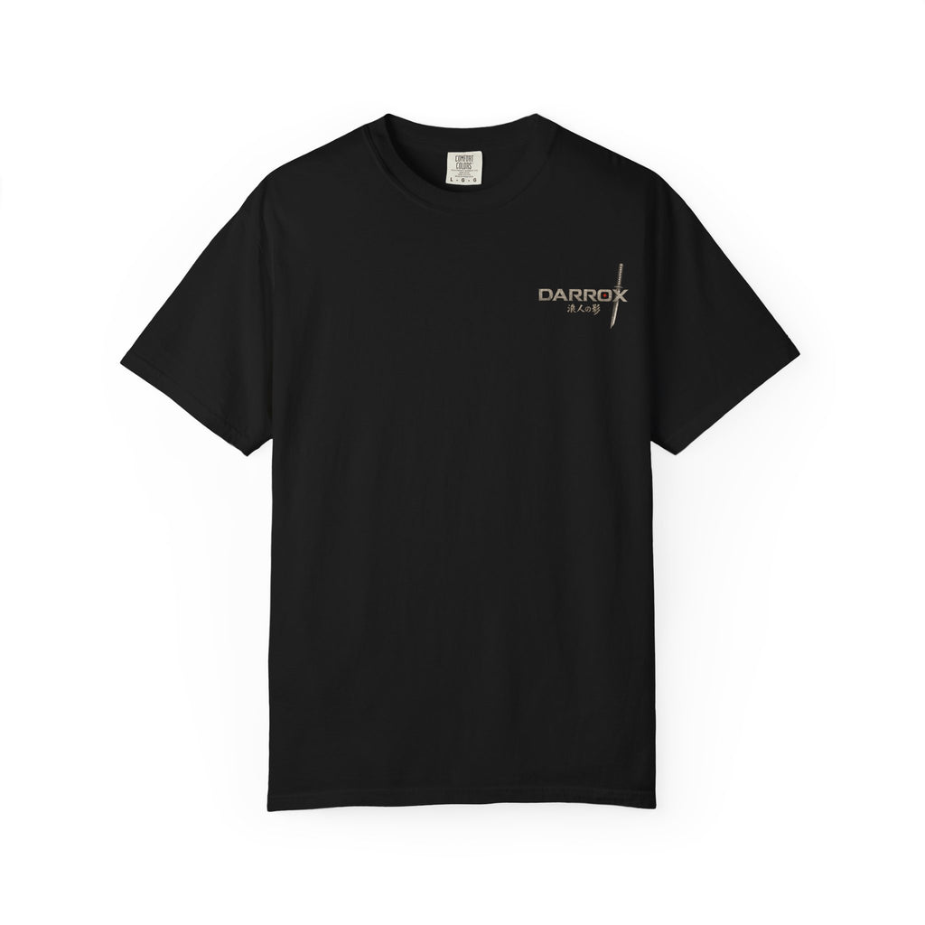 DARROX-Oni Tempel T-Shirt