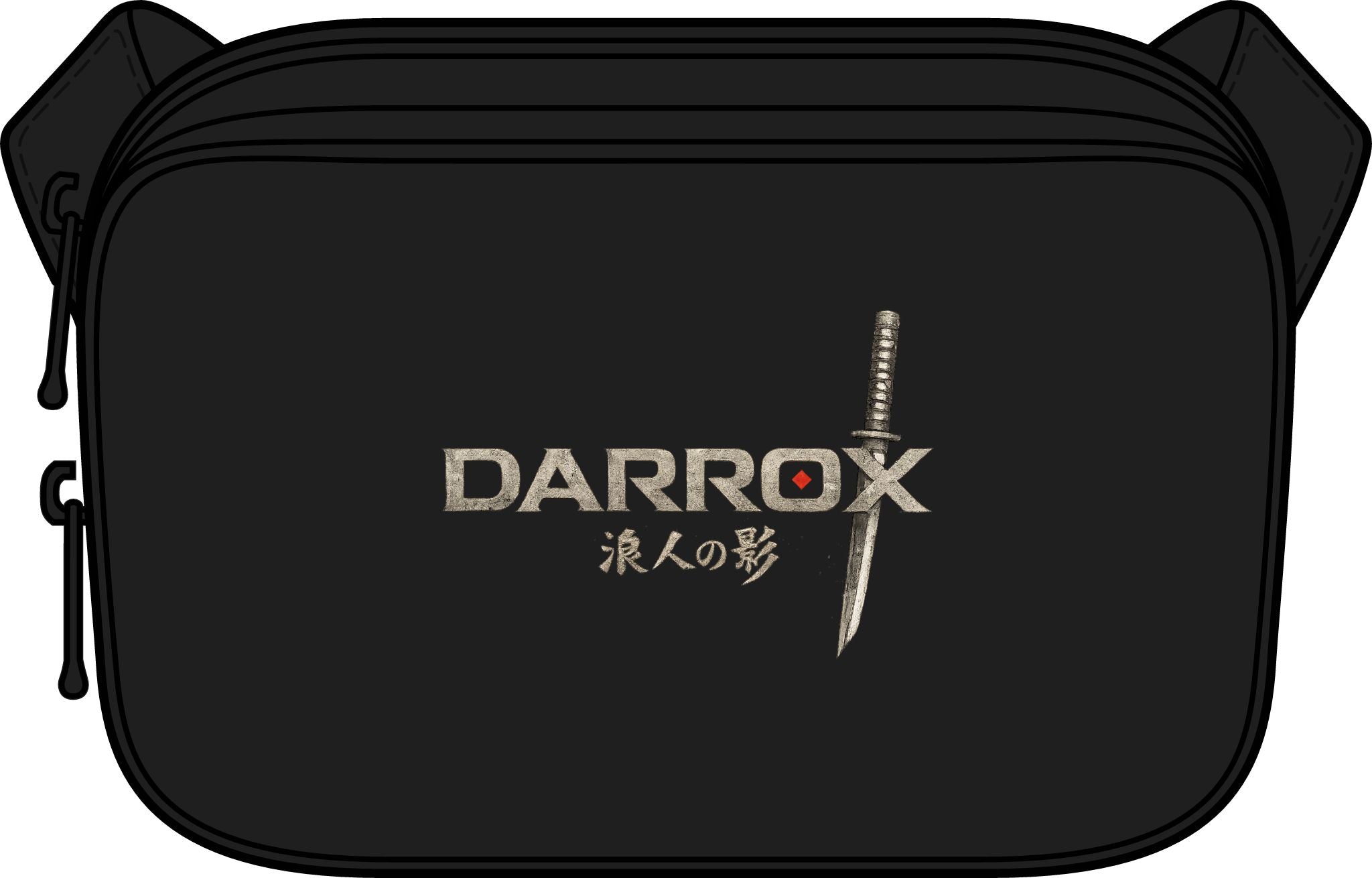 DARROX Logo - Smooth Bag