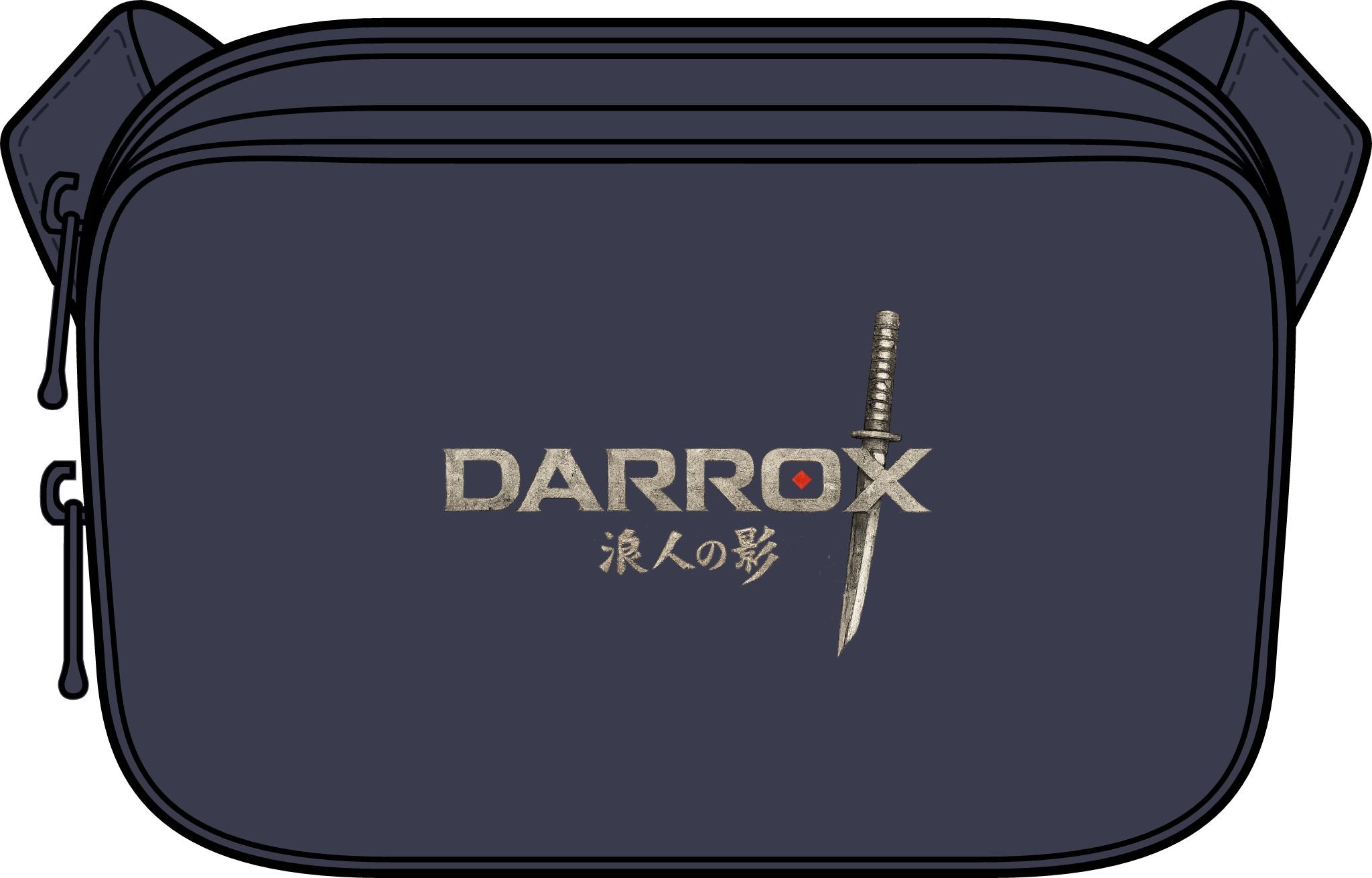 DARROX Logo - Smooth Bag