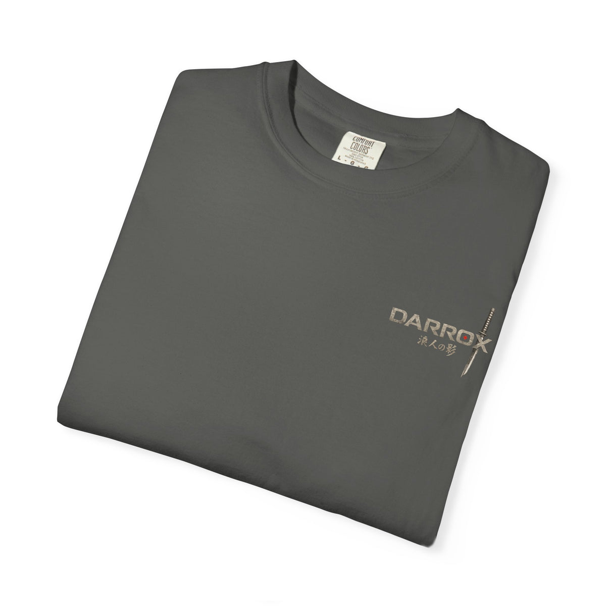 DARROX-Oni Tempel T-Shirt