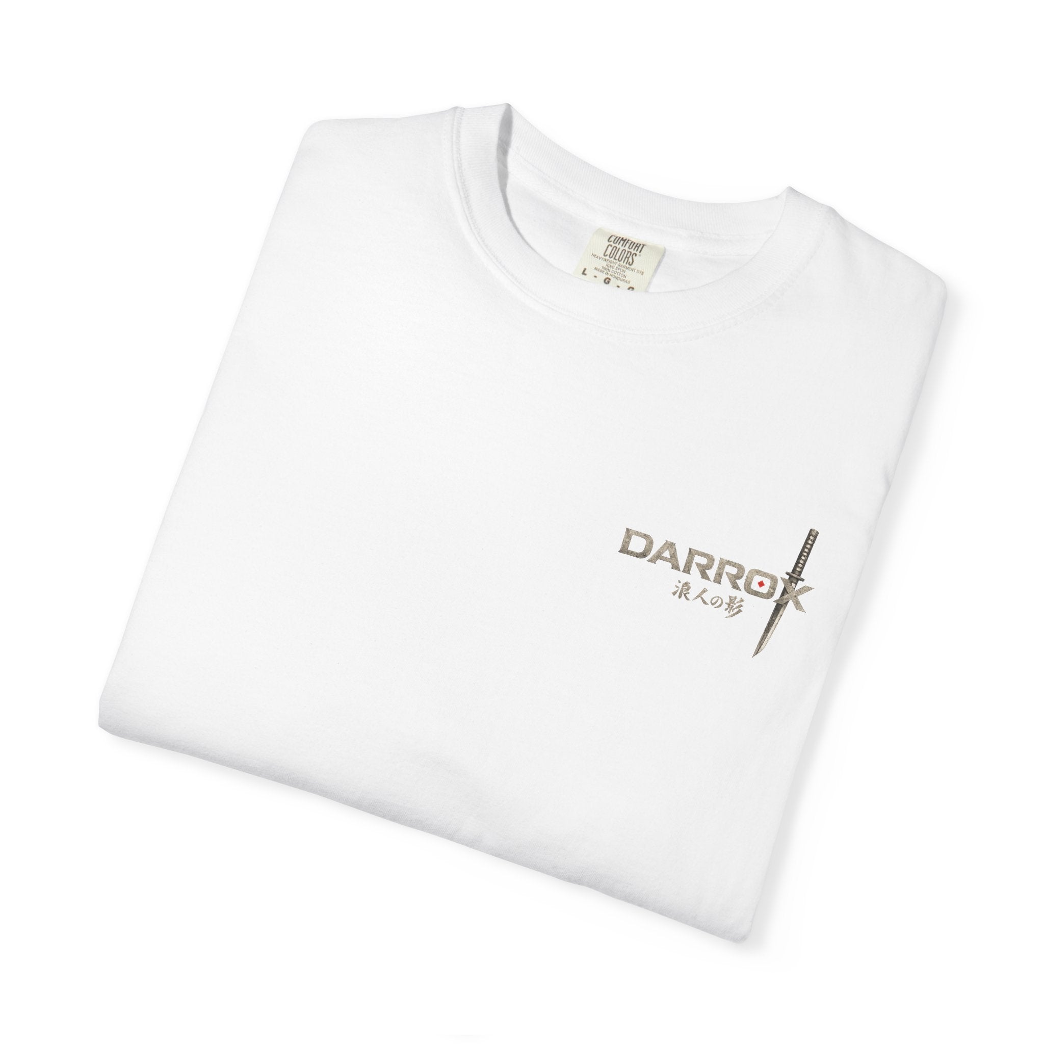 DARROX-Oni-Crimson T-Shirt