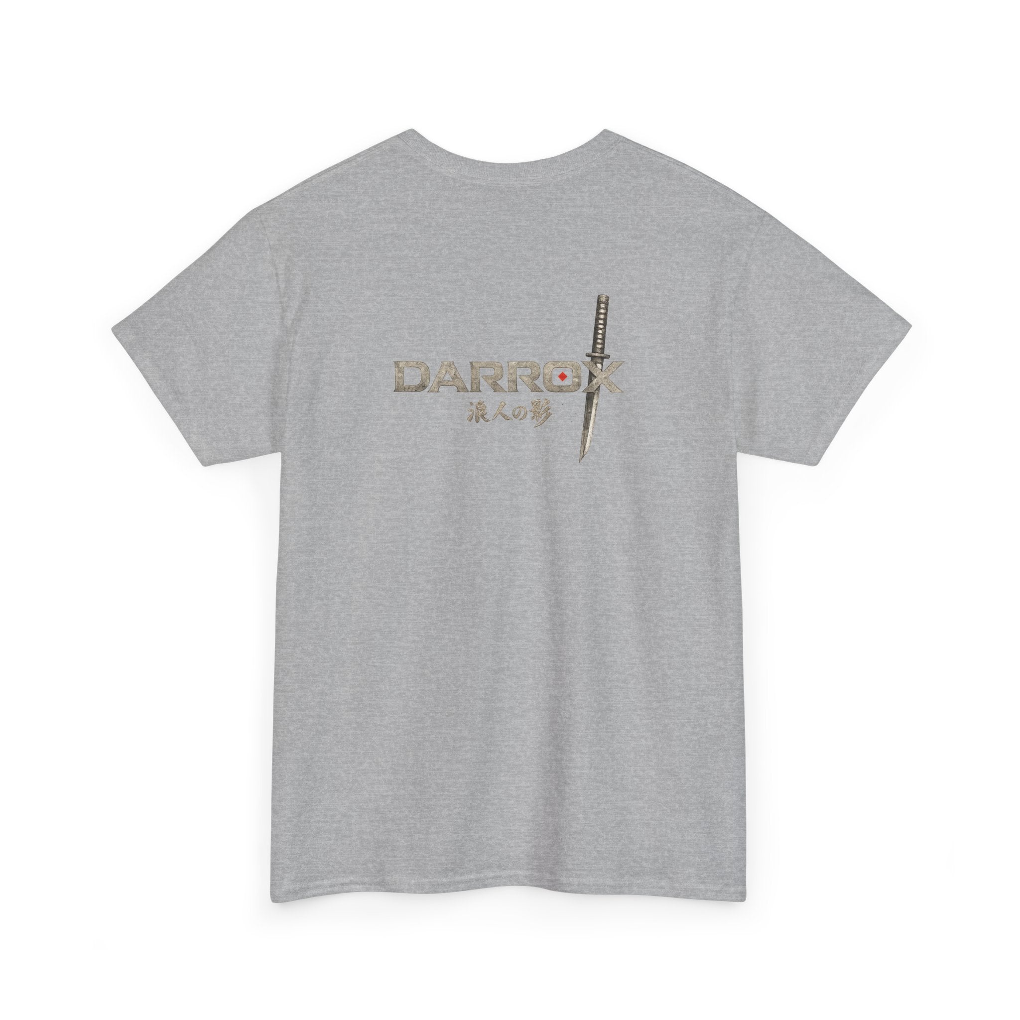 DARROX-Dragon Legacy-T-Shirt