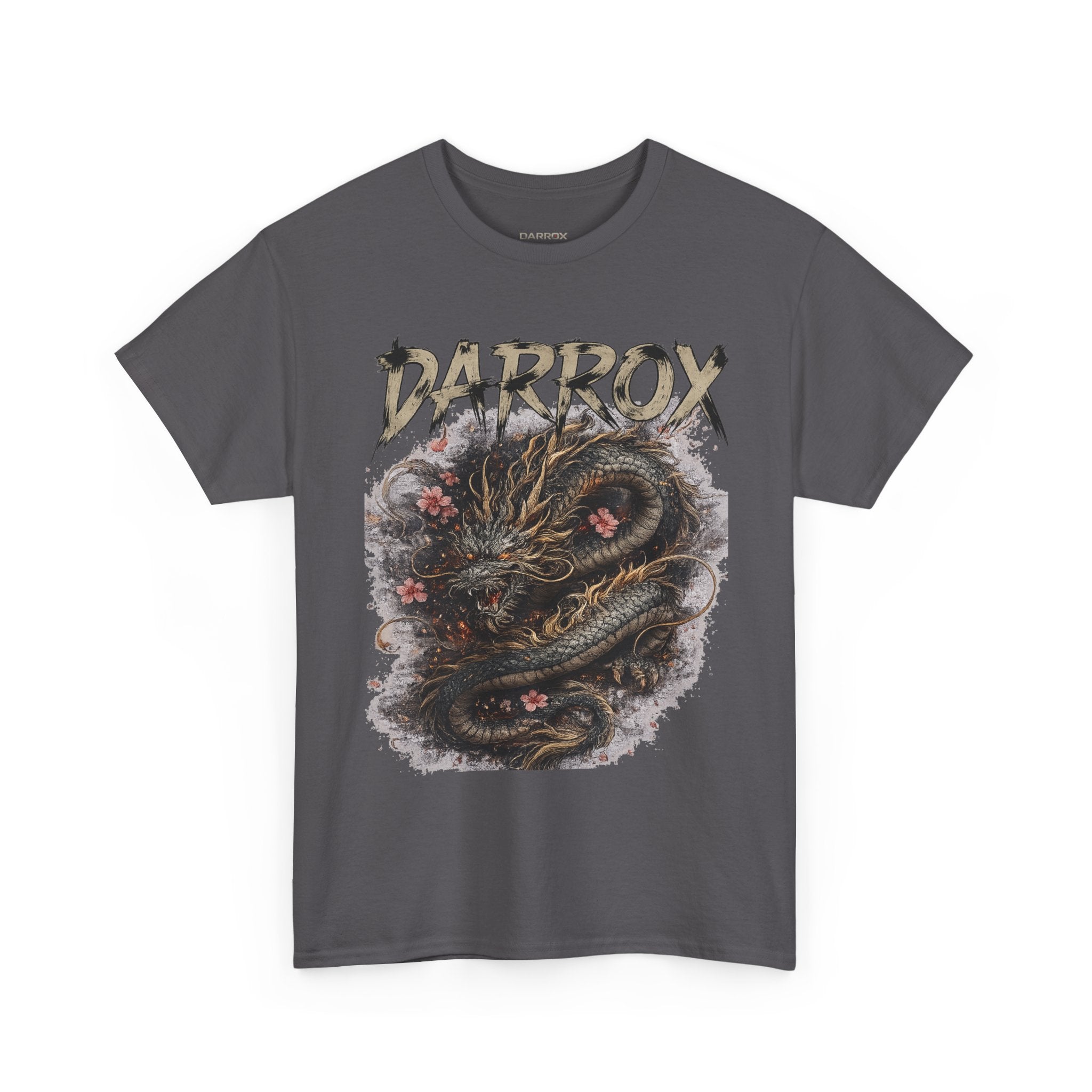 DARROX-Dragon Legacy-T-Shirt