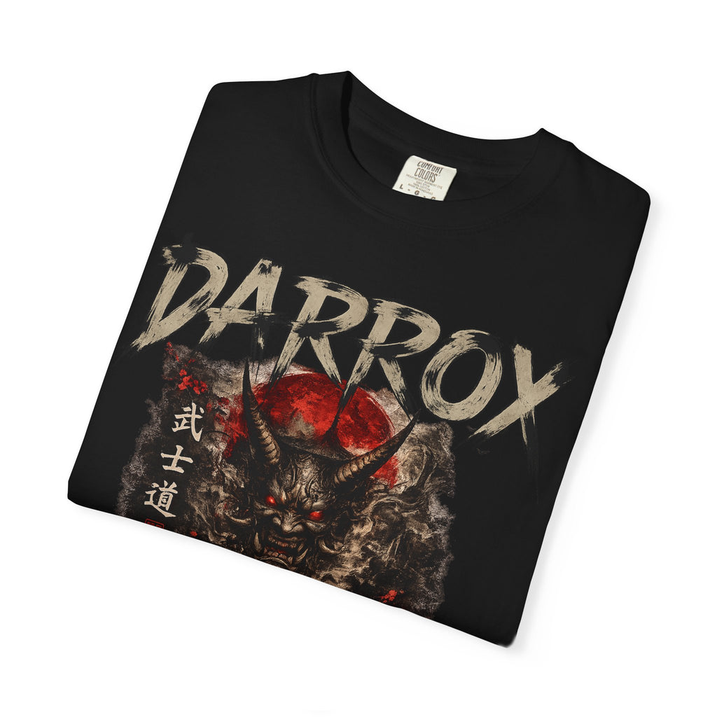 DARROX-Oni Tempel T-Shirt