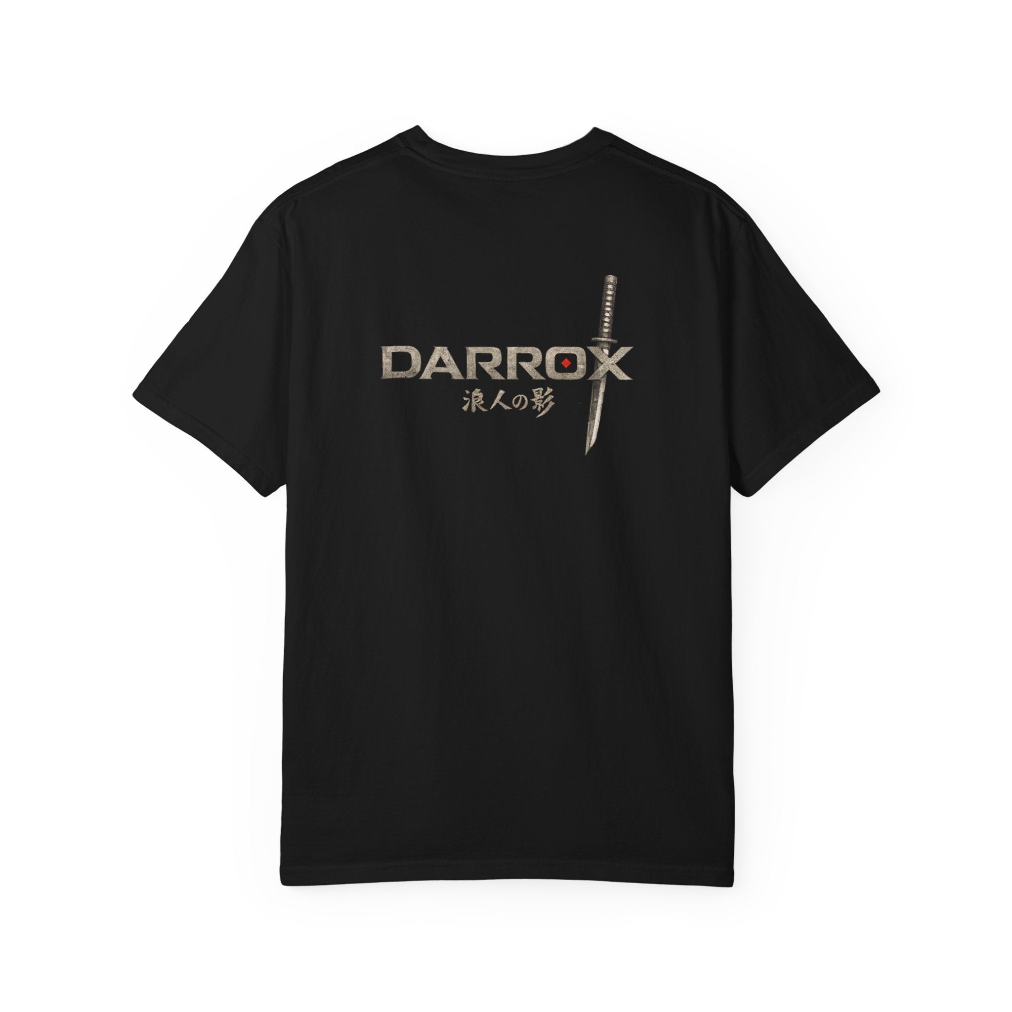 DARROX-Oni-Crimson T-Shirt