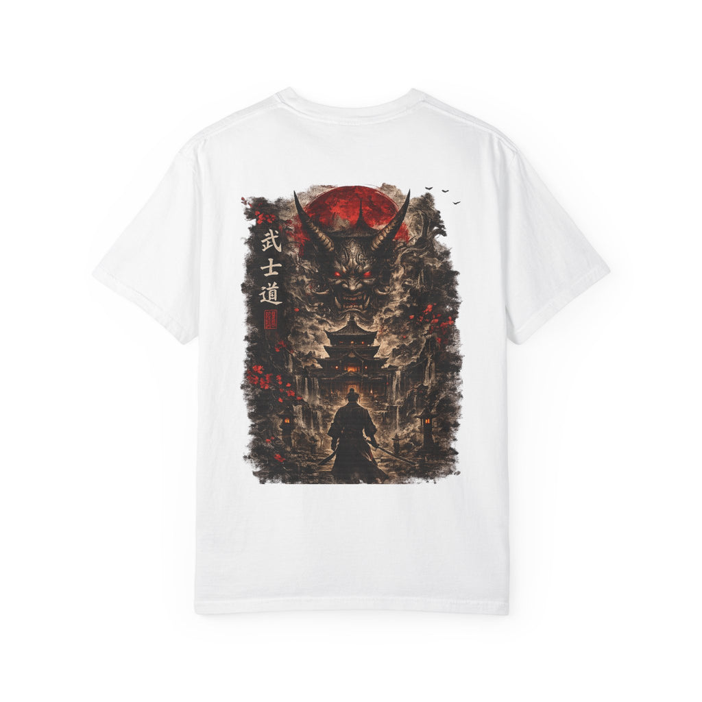 DARROX-Oni Tempel T-Shirt
