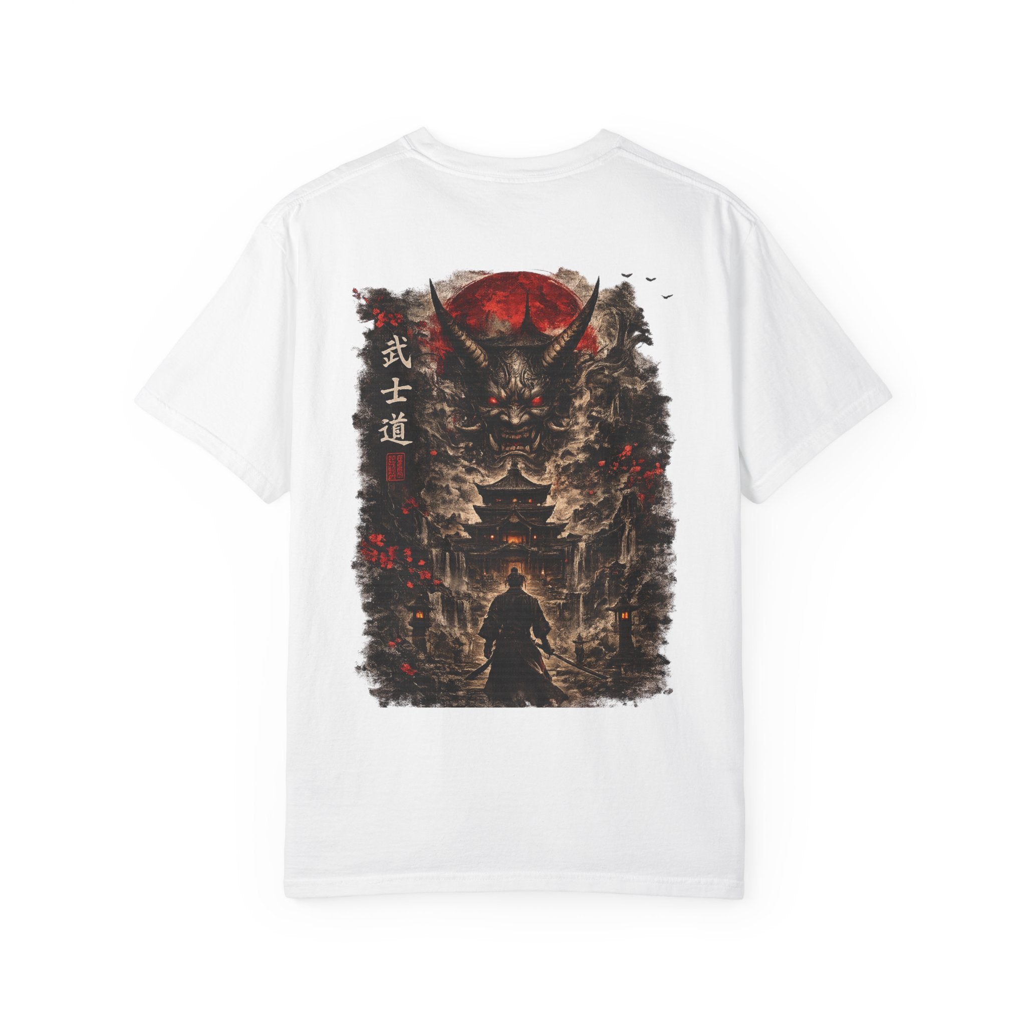 DARROX-Oni Temple T-Shirt