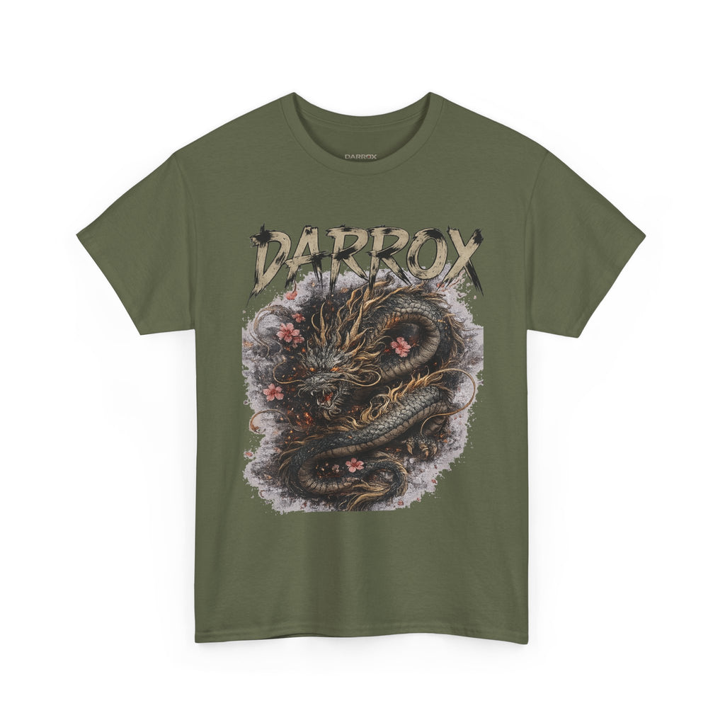 DARROX-Dragon Legacy-T-Shirt