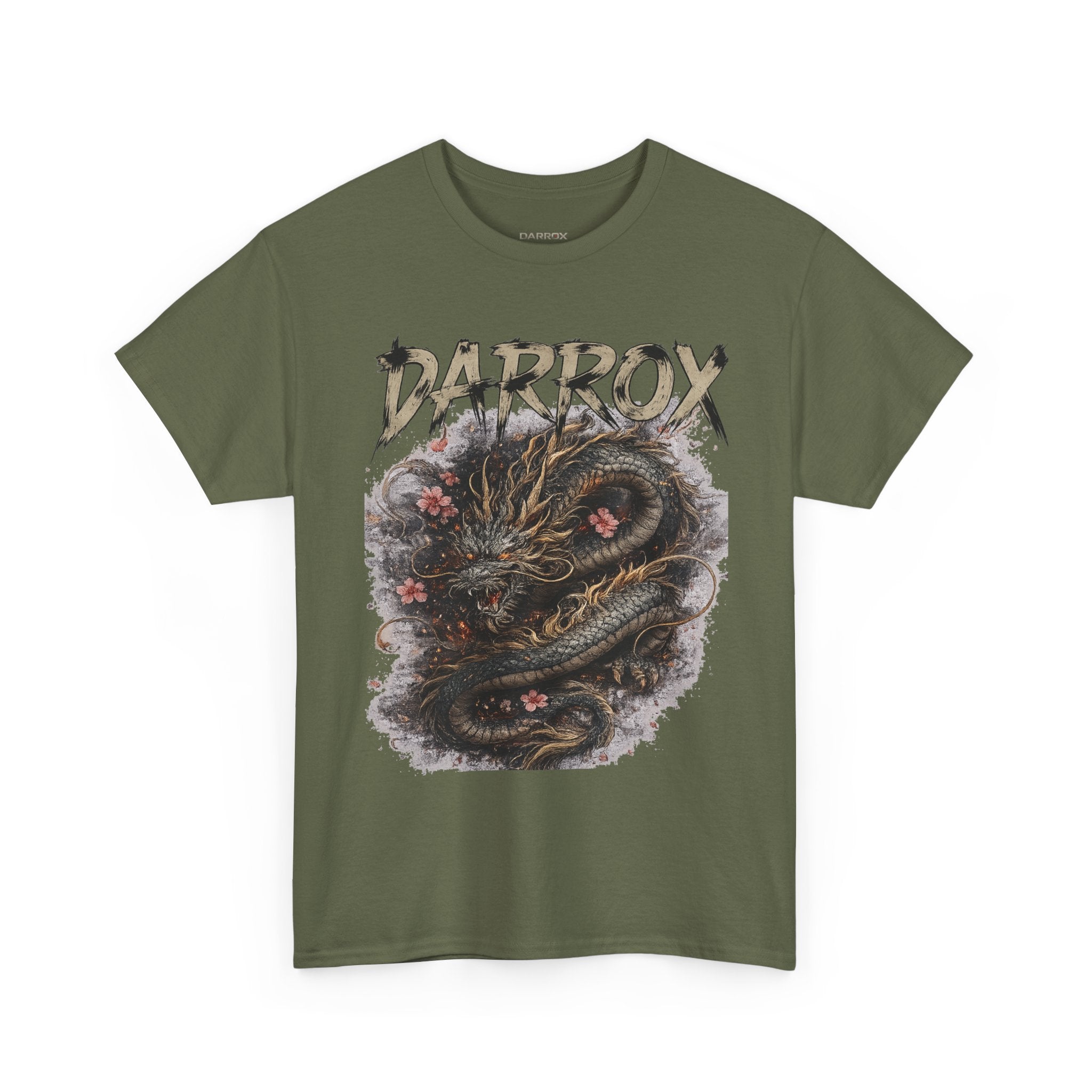 DARROX-Dragon Legacy-T-Shirt