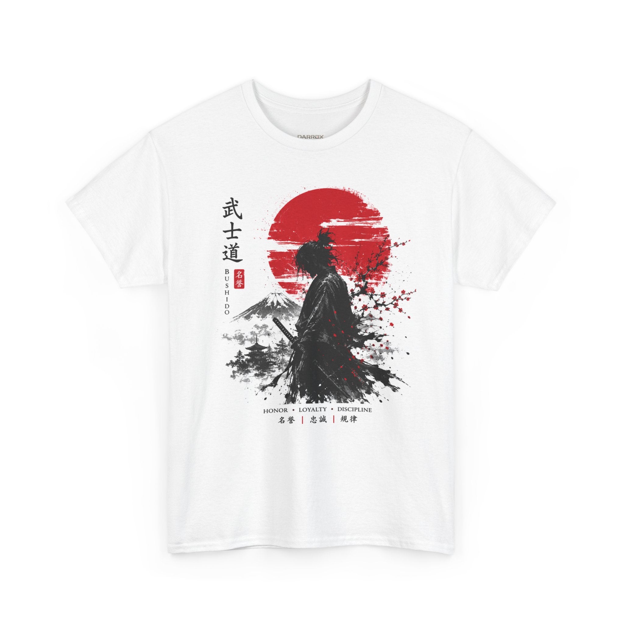 Bushido-Samurai T-Shirt