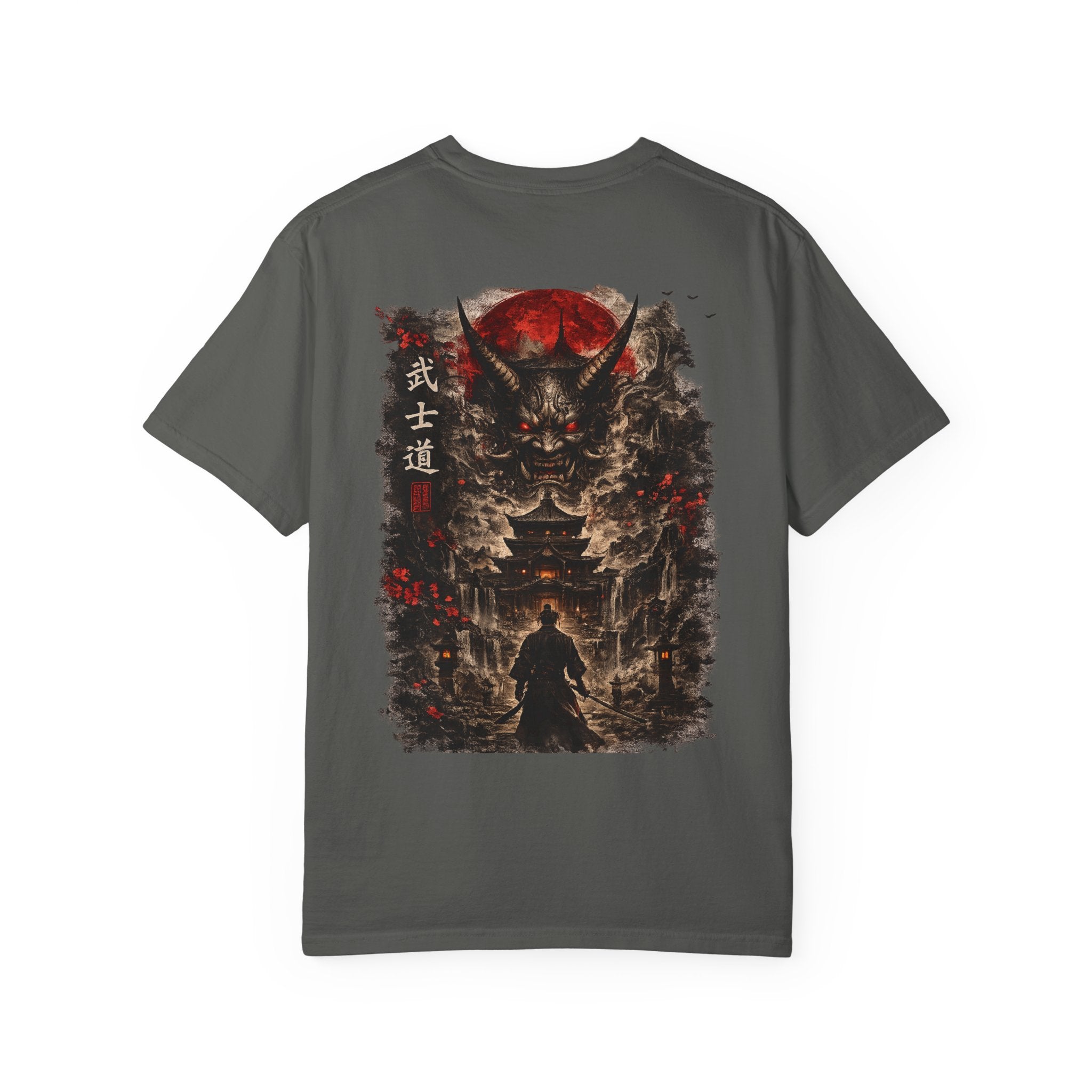 DARROX-Oni Temple T-Shirt