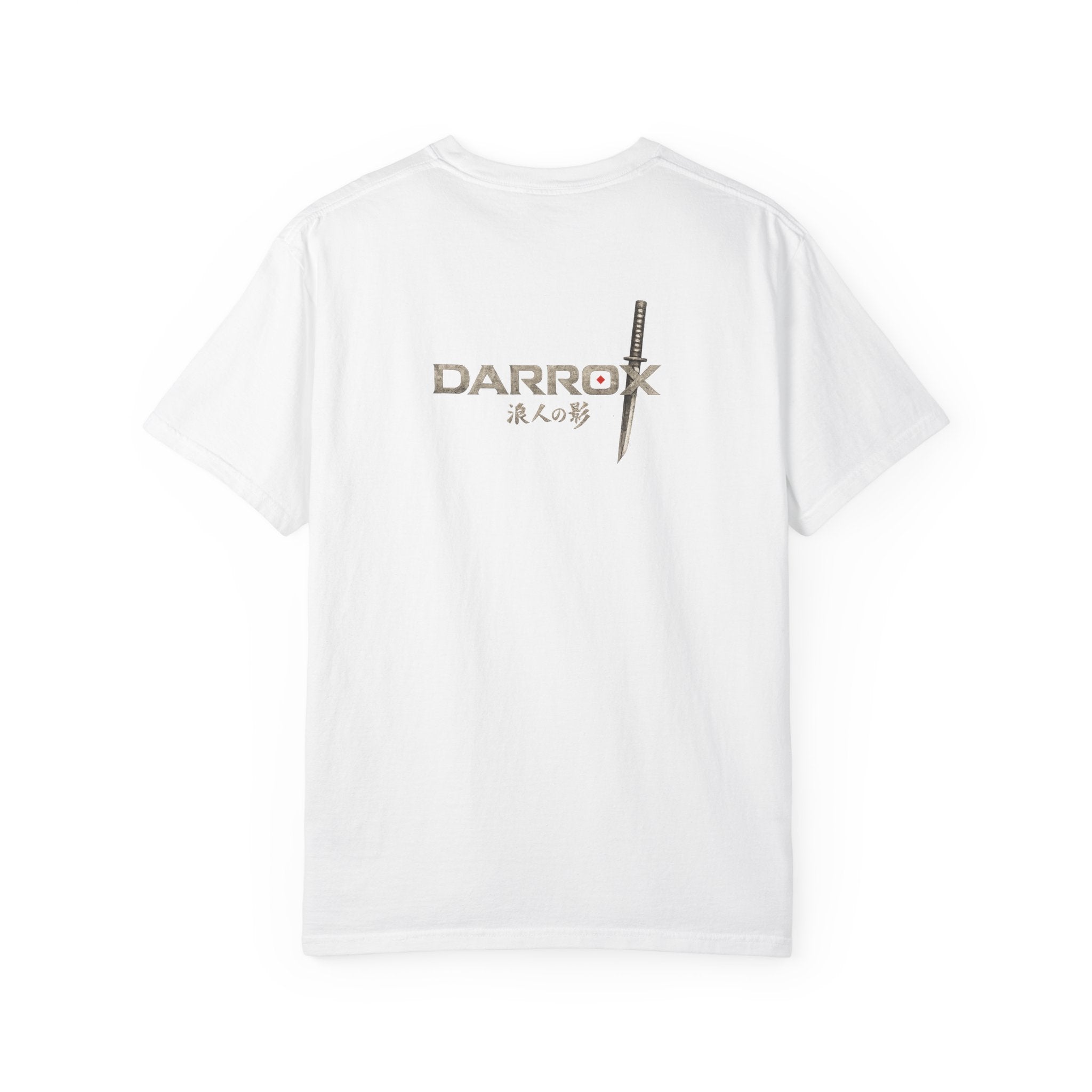 DARROX-Oni Tempel T-Shirt