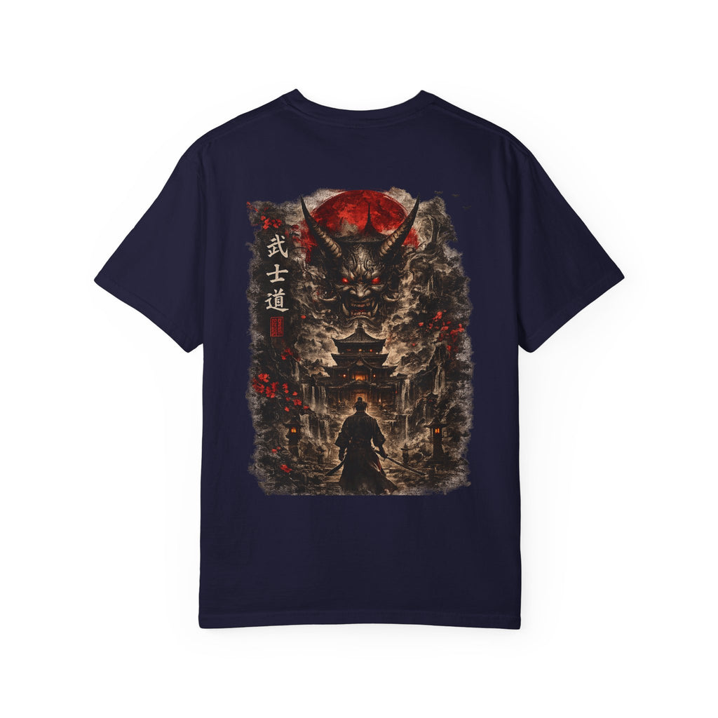 DARROX-Oni Tempel T-Shirt