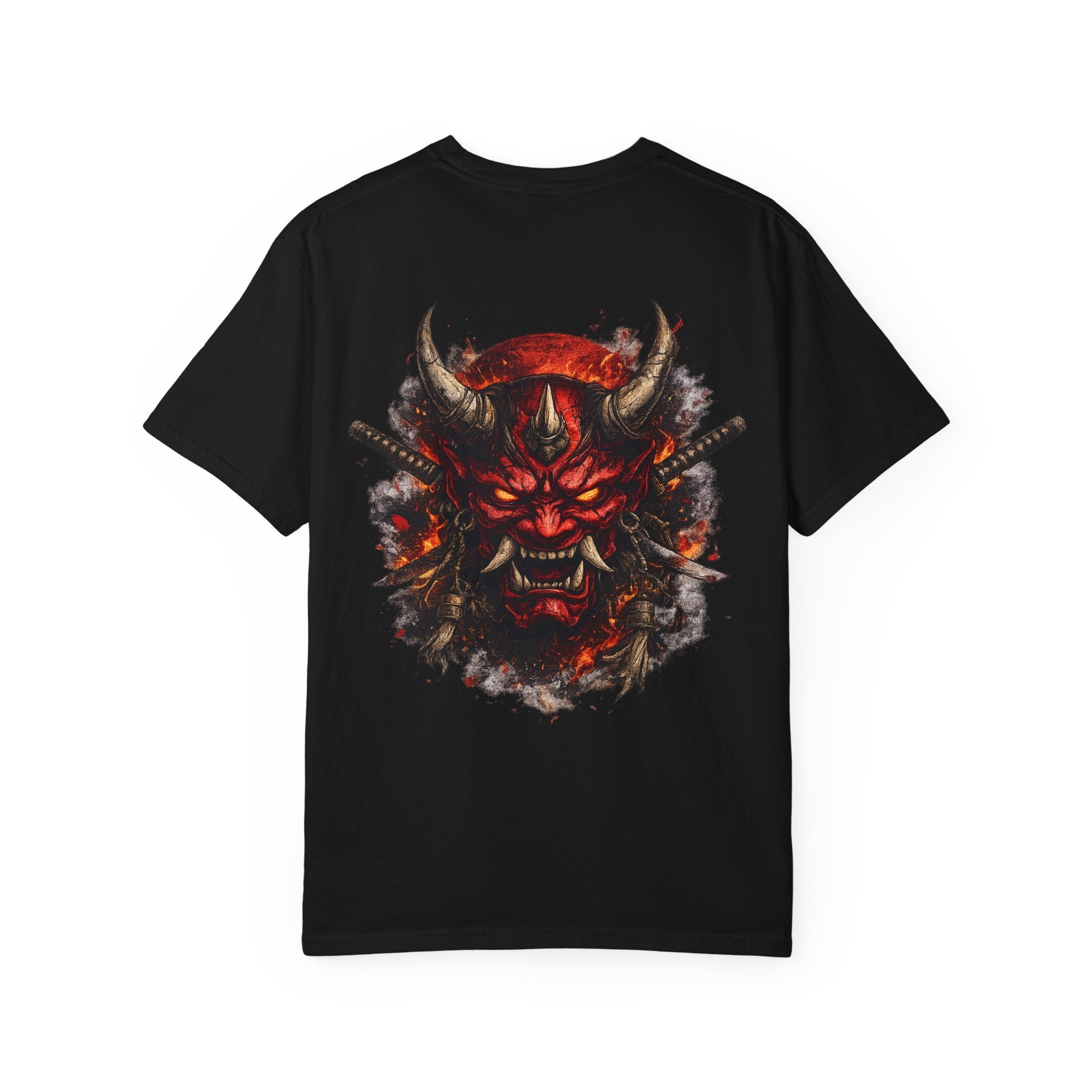 DARROX-Oni-Crimson T-Shirt