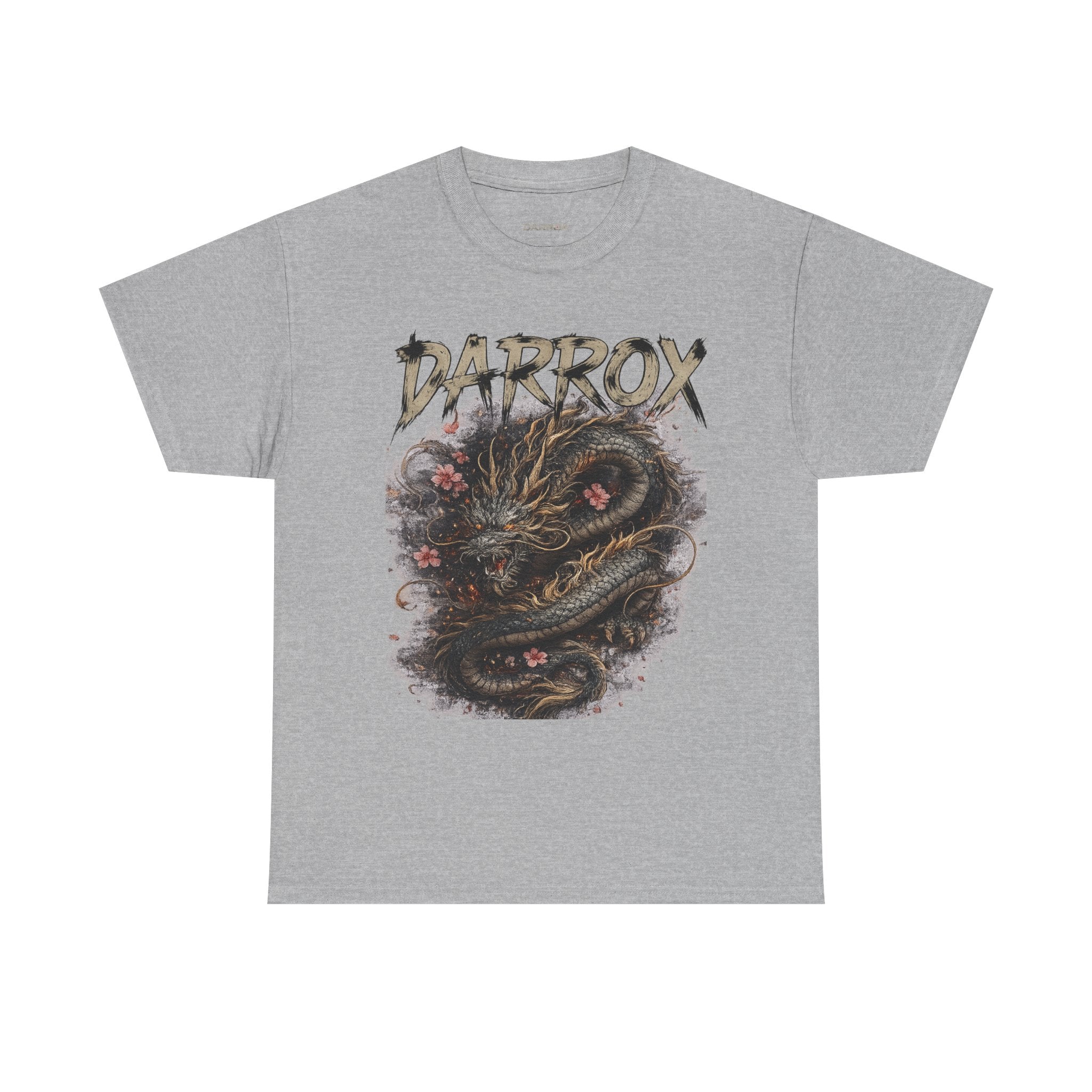 DARROX-Dragon Legacy-T-Shirt