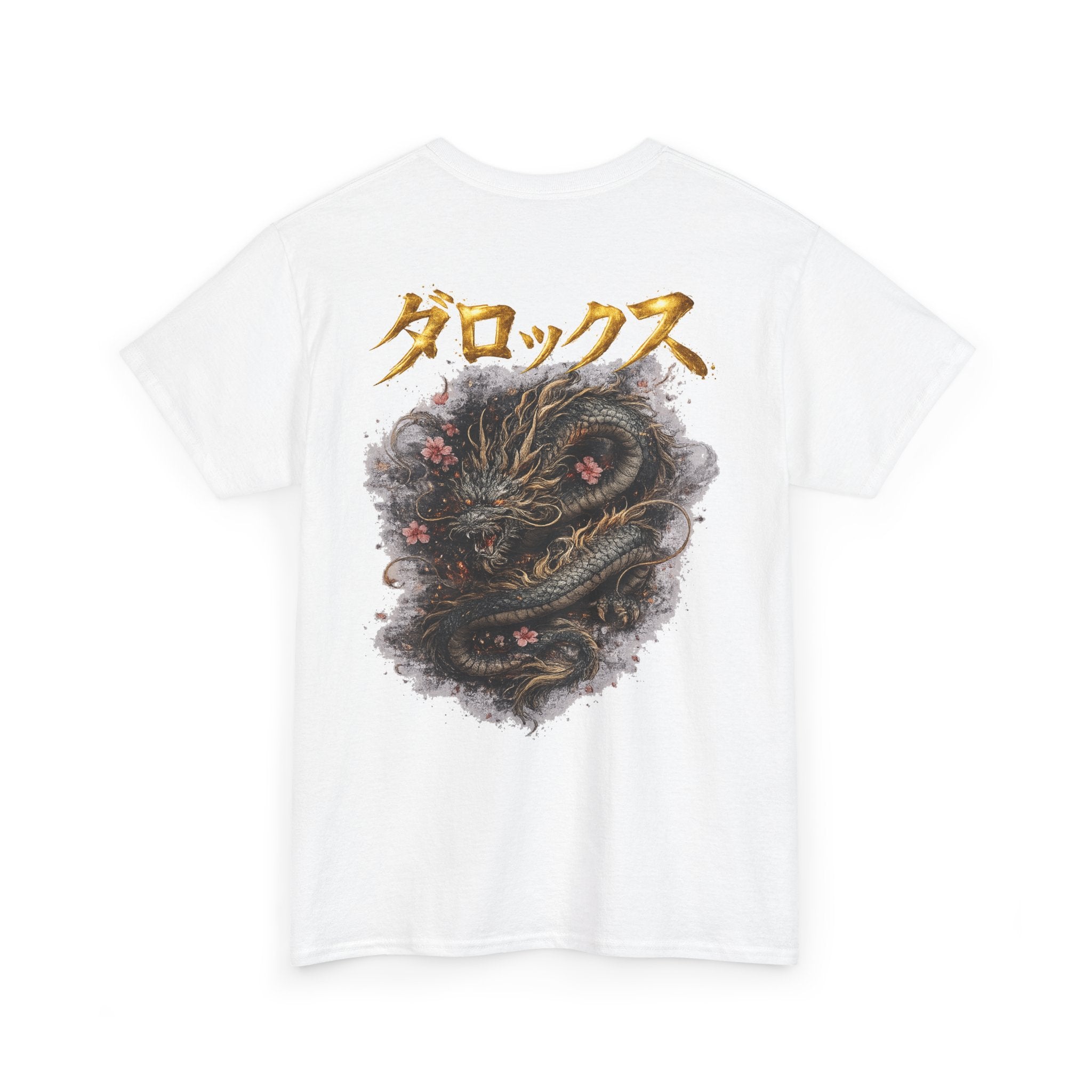 DARROX-Dragon Legacy-T-Shirt