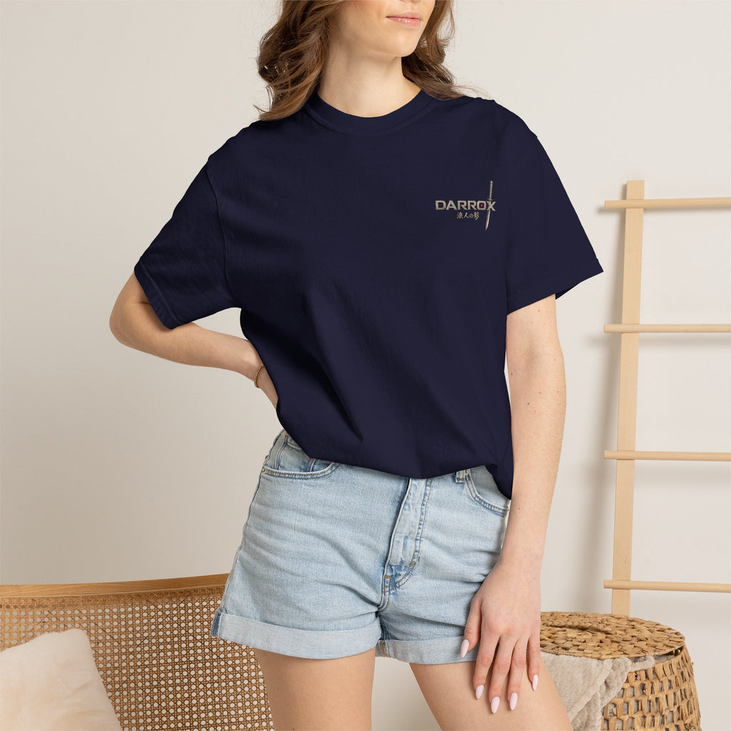 DARROX-Oni Tempel T-Shirt