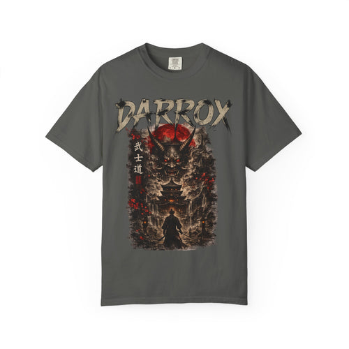 DARROX-Oni Tempel T-Shirt