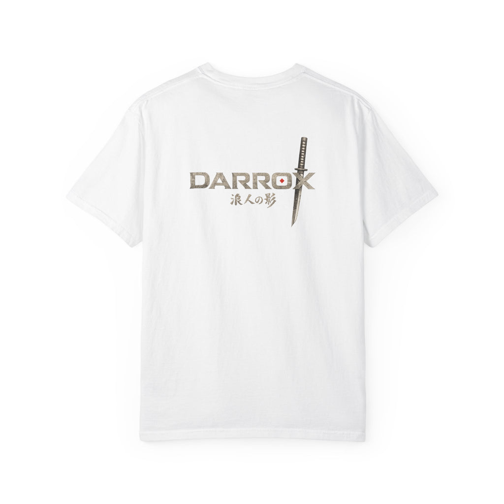 DARROX-Oni-Crimson T-Shirt