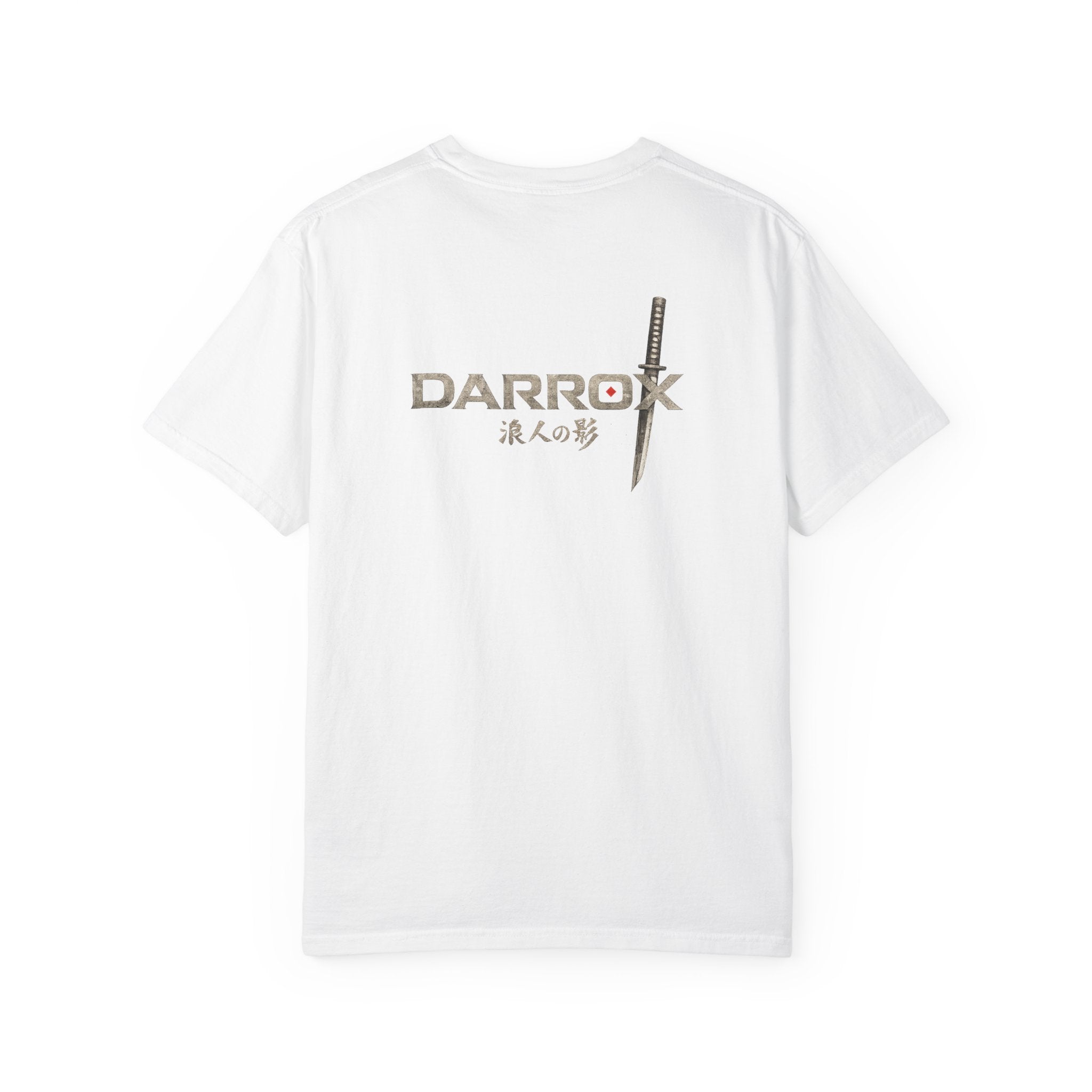 DARROX-Oni-Crimson T-Shirt