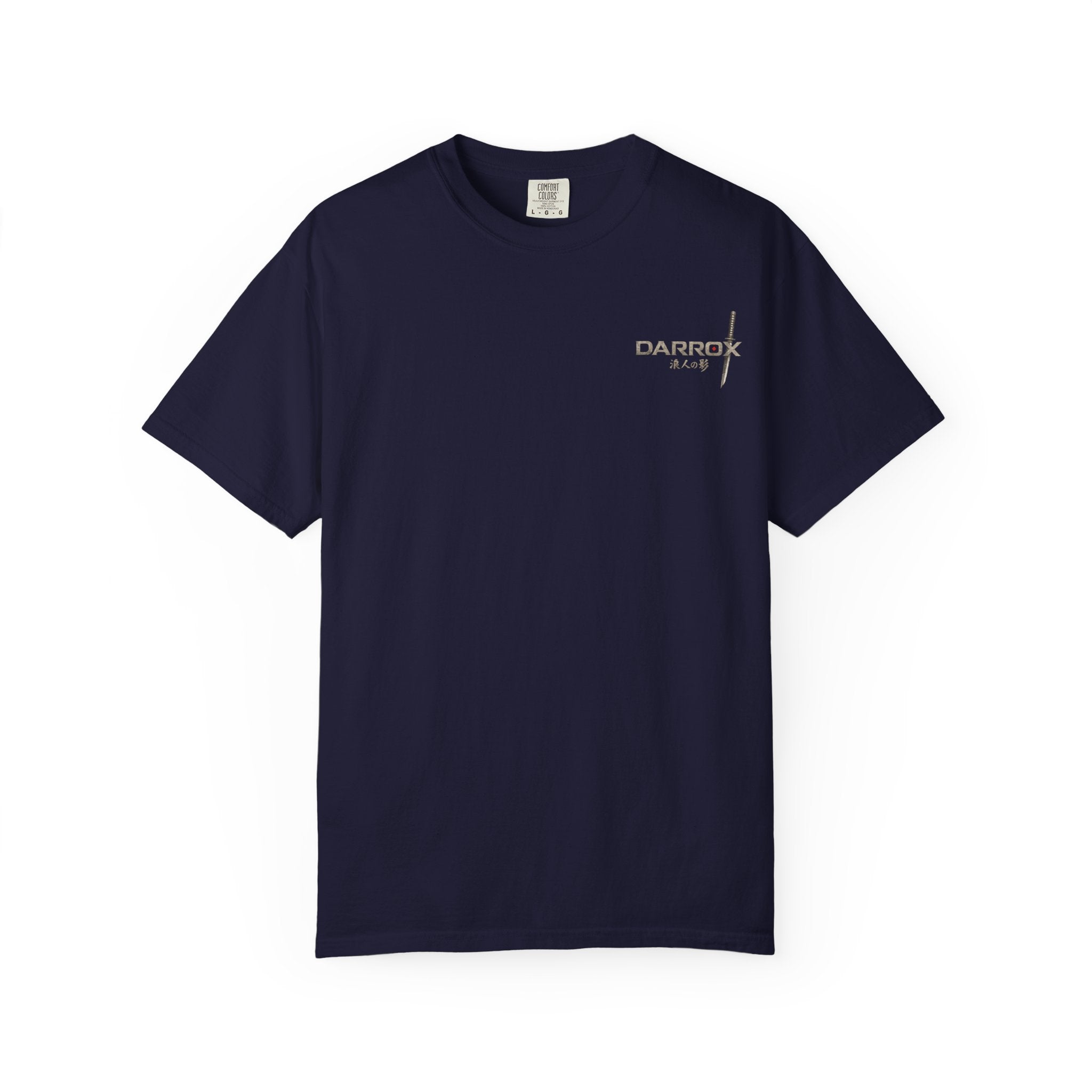 DARROX-Oni Temple T-Shirt