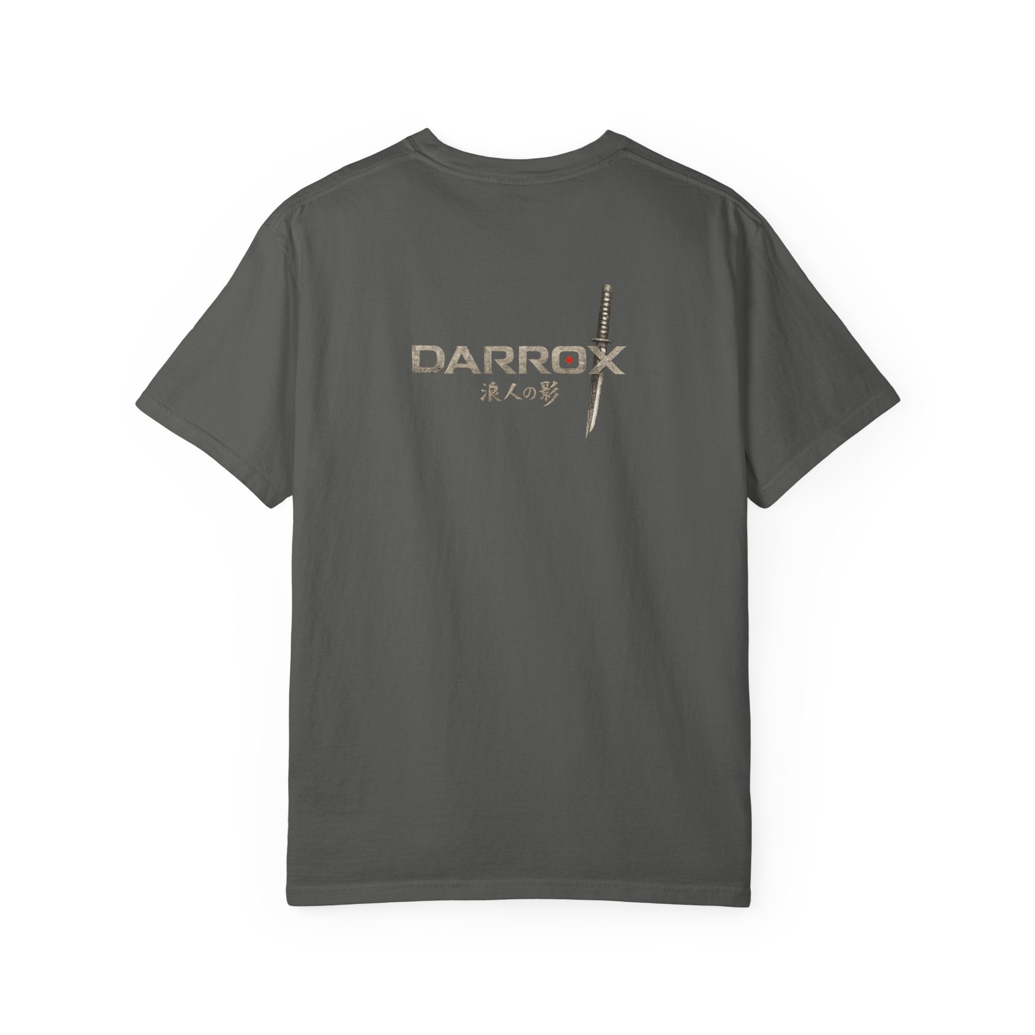 DARROX-Oni Tempel T-Shirt