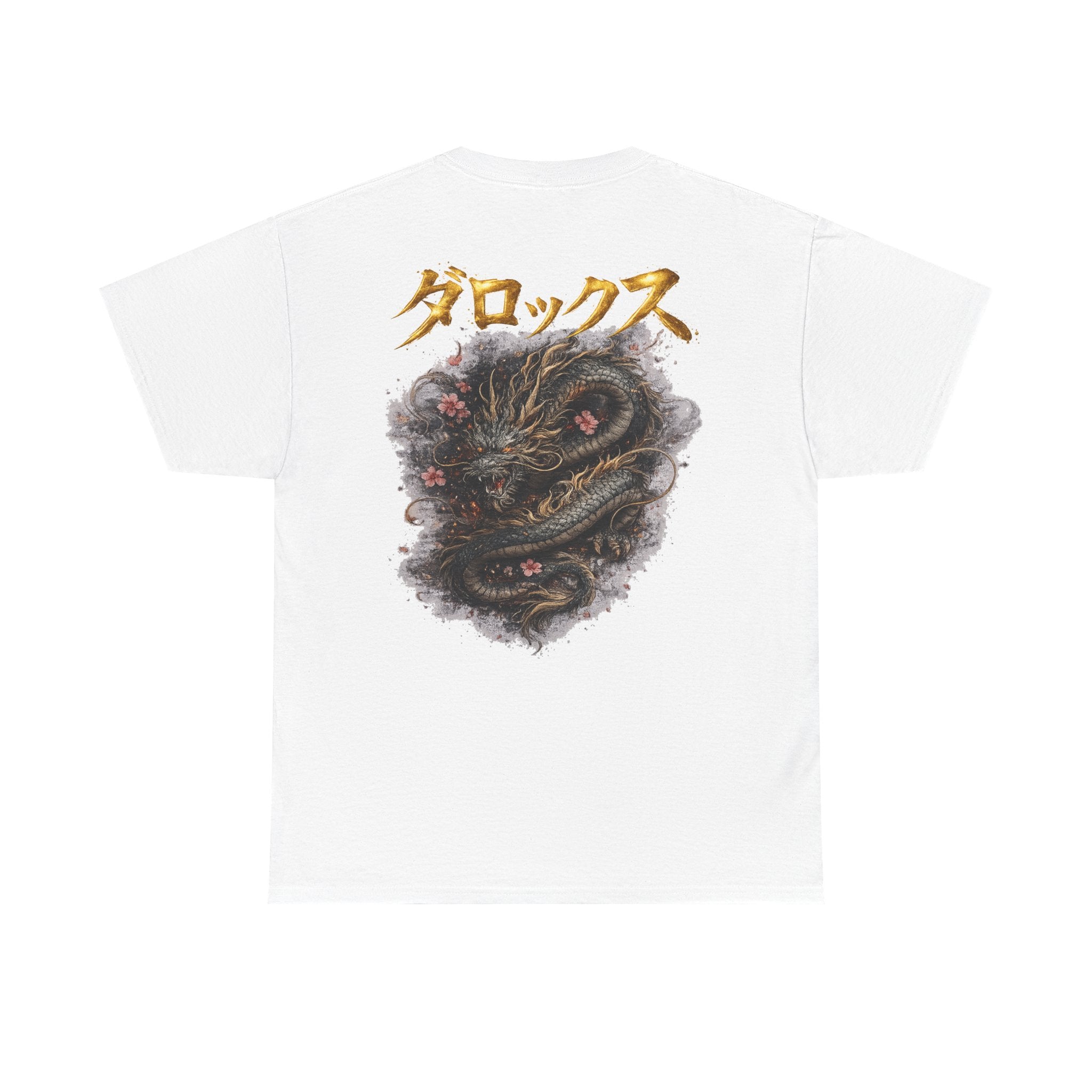DARROX-Dragon Legacy-T-Shirt