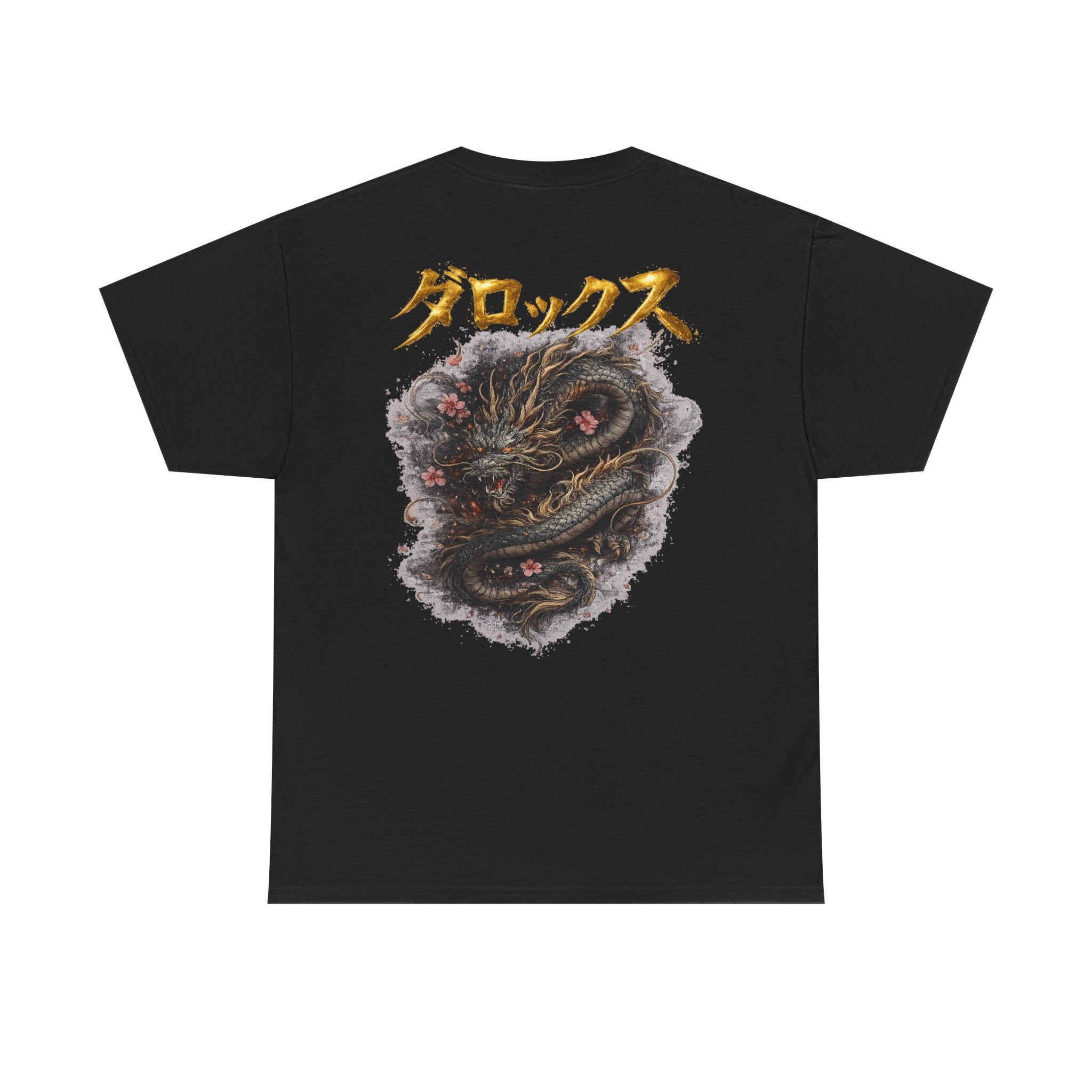DARROX-Dragon Legacy-T-Shirt